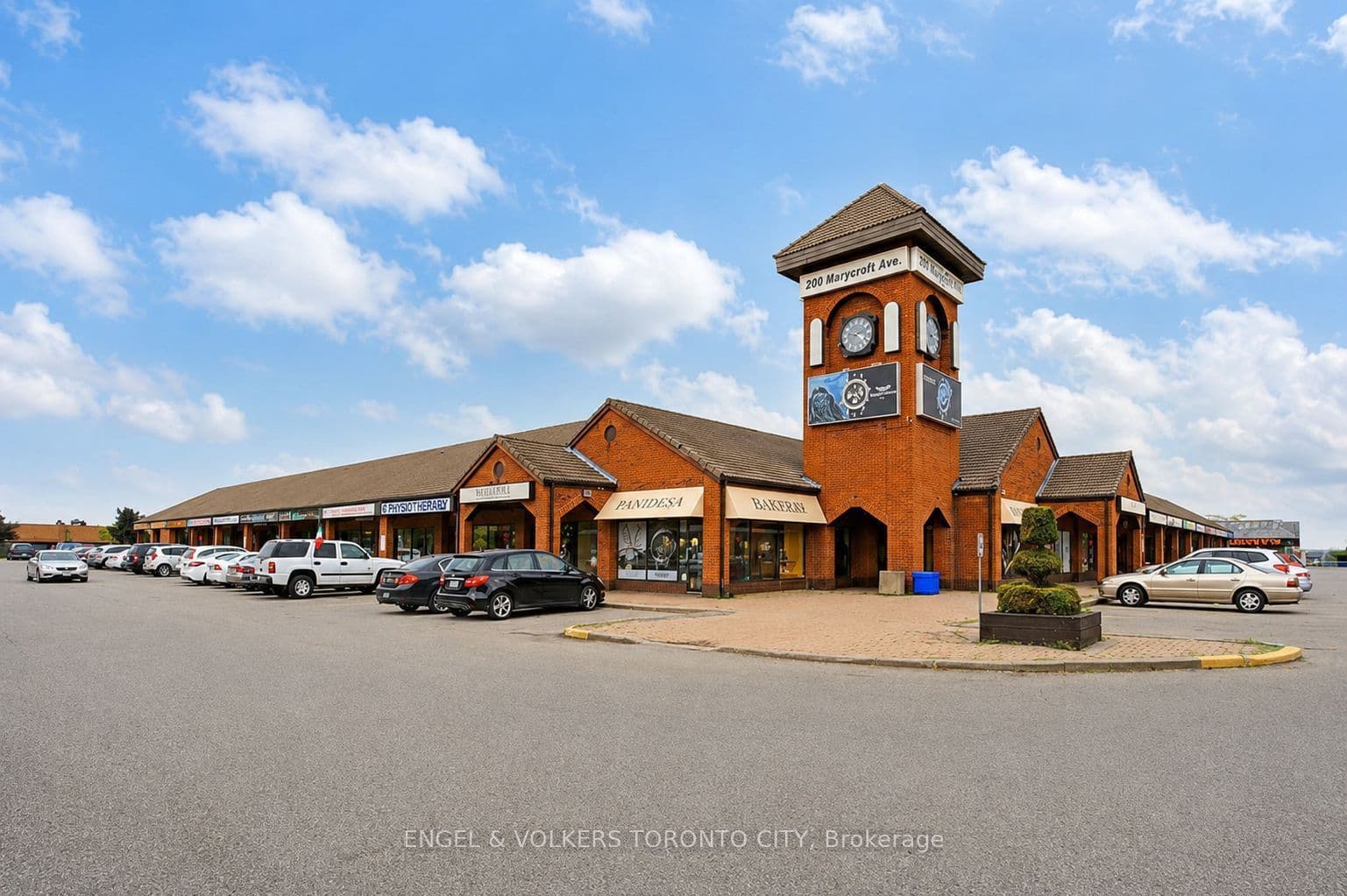 200 Marycroft Avenue 17, Vaughan, ON L4L 5X5
