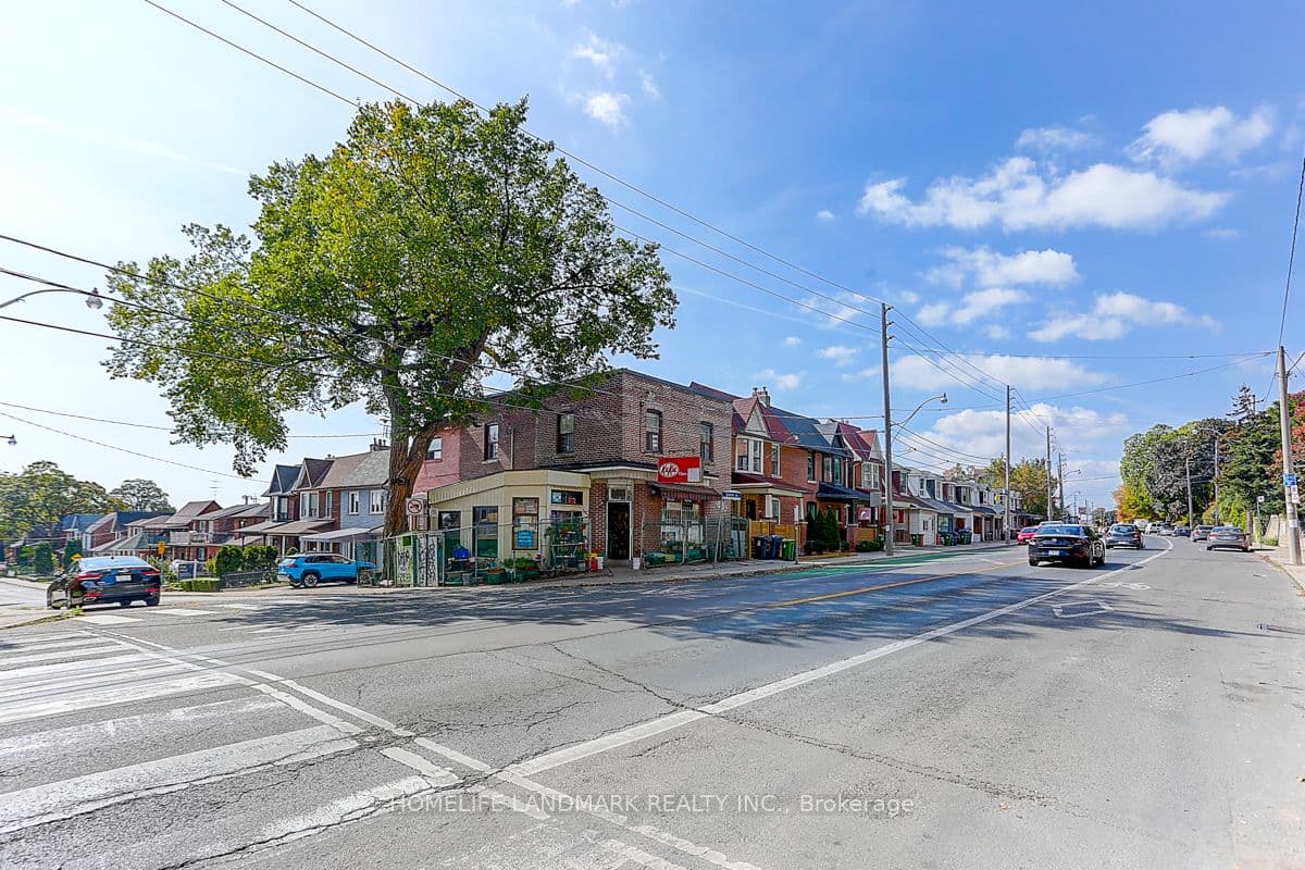 1281 Davenport Road, Toronto, ON M6H 2H3