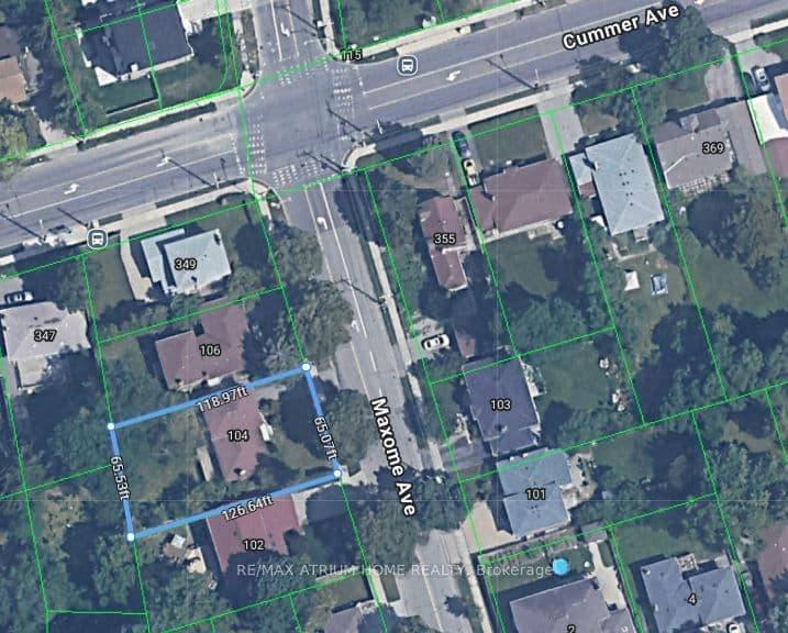 104 Maxome Avenue, Toronto, ON M2M 3K4