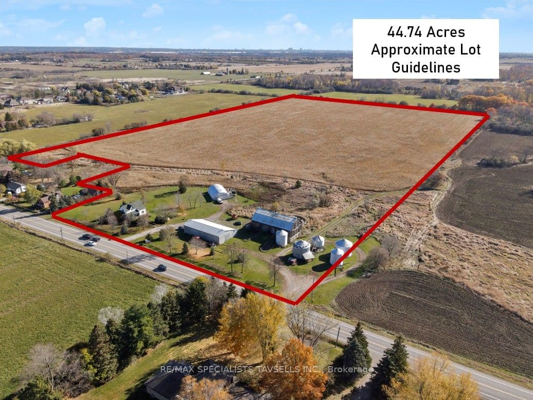 5775 Olde Base Line Road, Caledon, ON L7C 0L4
