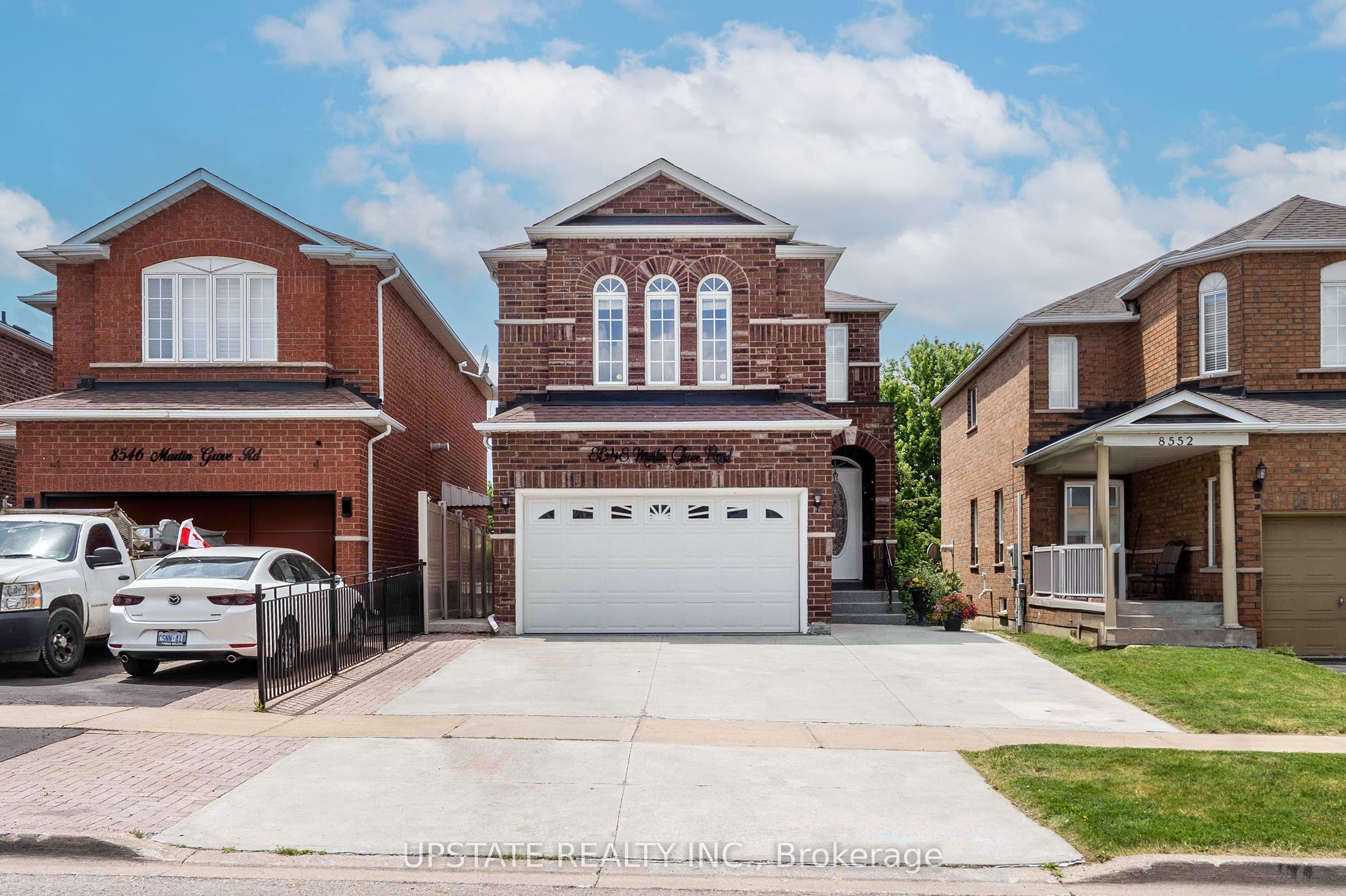 8548 Martin Grove Road, Vaughan, ON L4H 2C9