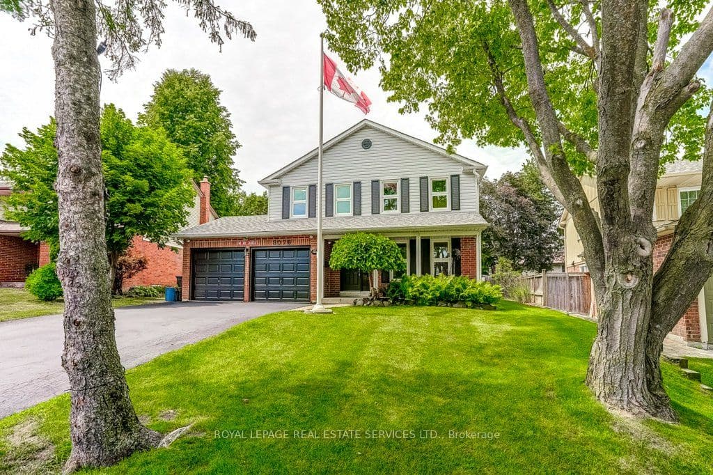 3076 Redstart Drive, Mississauga, ON L5L 2N3