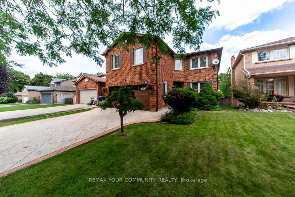 3631 Kelso Crescent, Mississauga, ON L5L 4R9