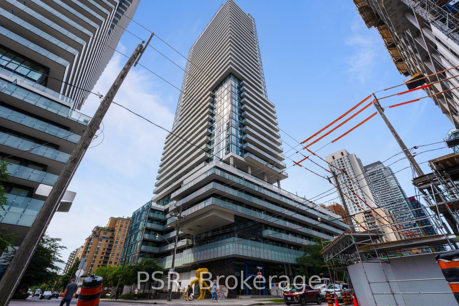 161 Roehampton Avenue 2601, Toronto, ON M4P 0C8