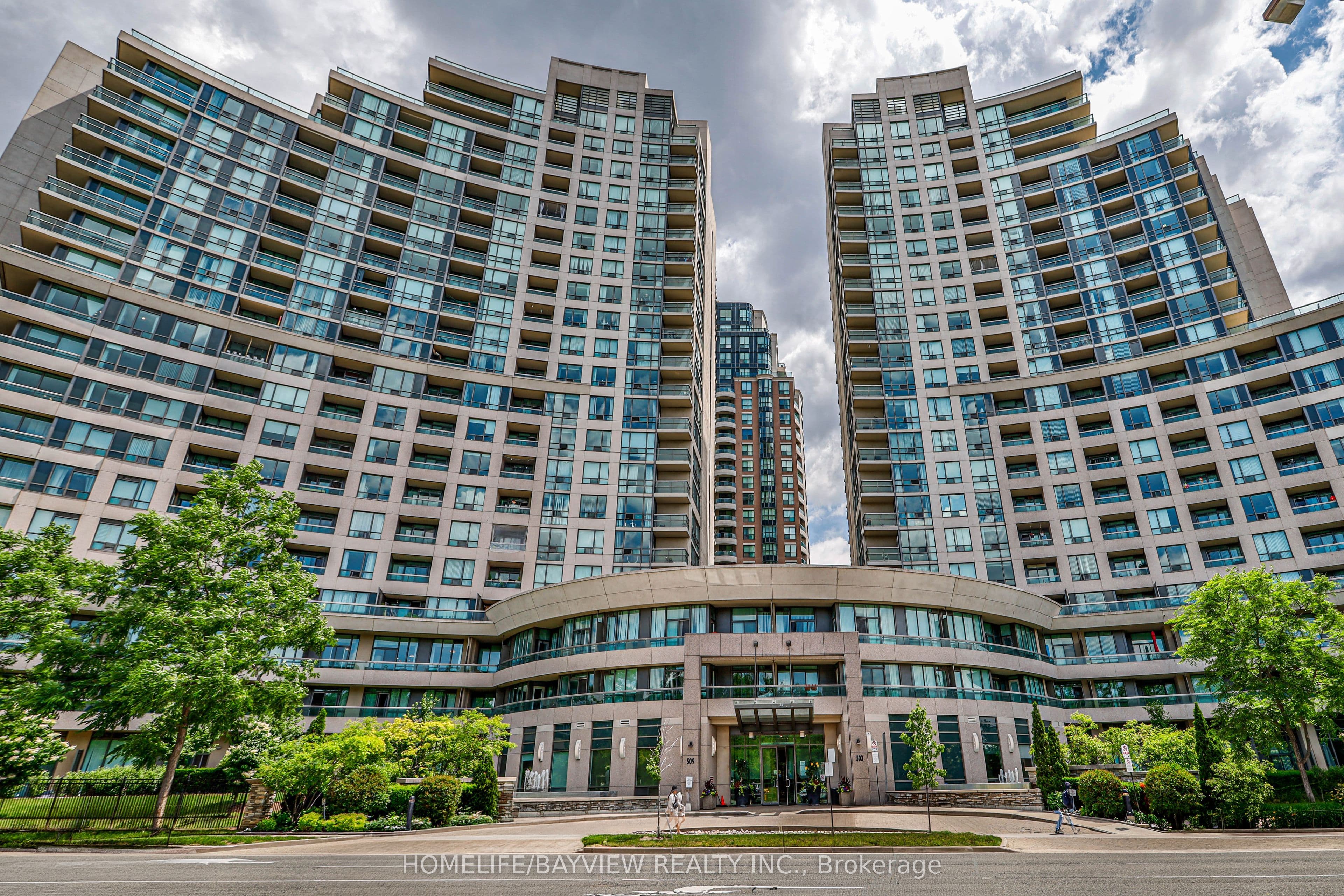 503 Beecroft Road LPH08, Toronto, ON M2N 0A2