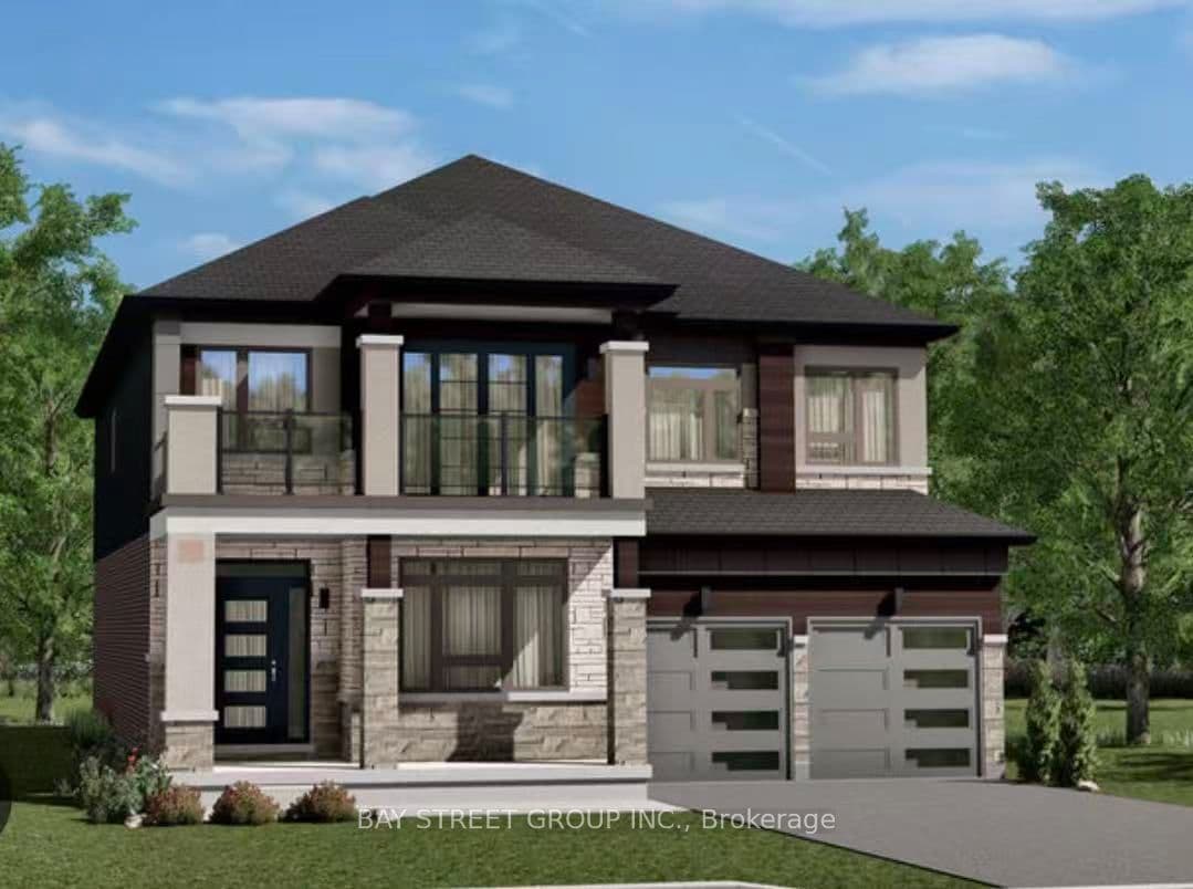 4 Sir Brandiles Place, Markham, ON L3P 2Z5