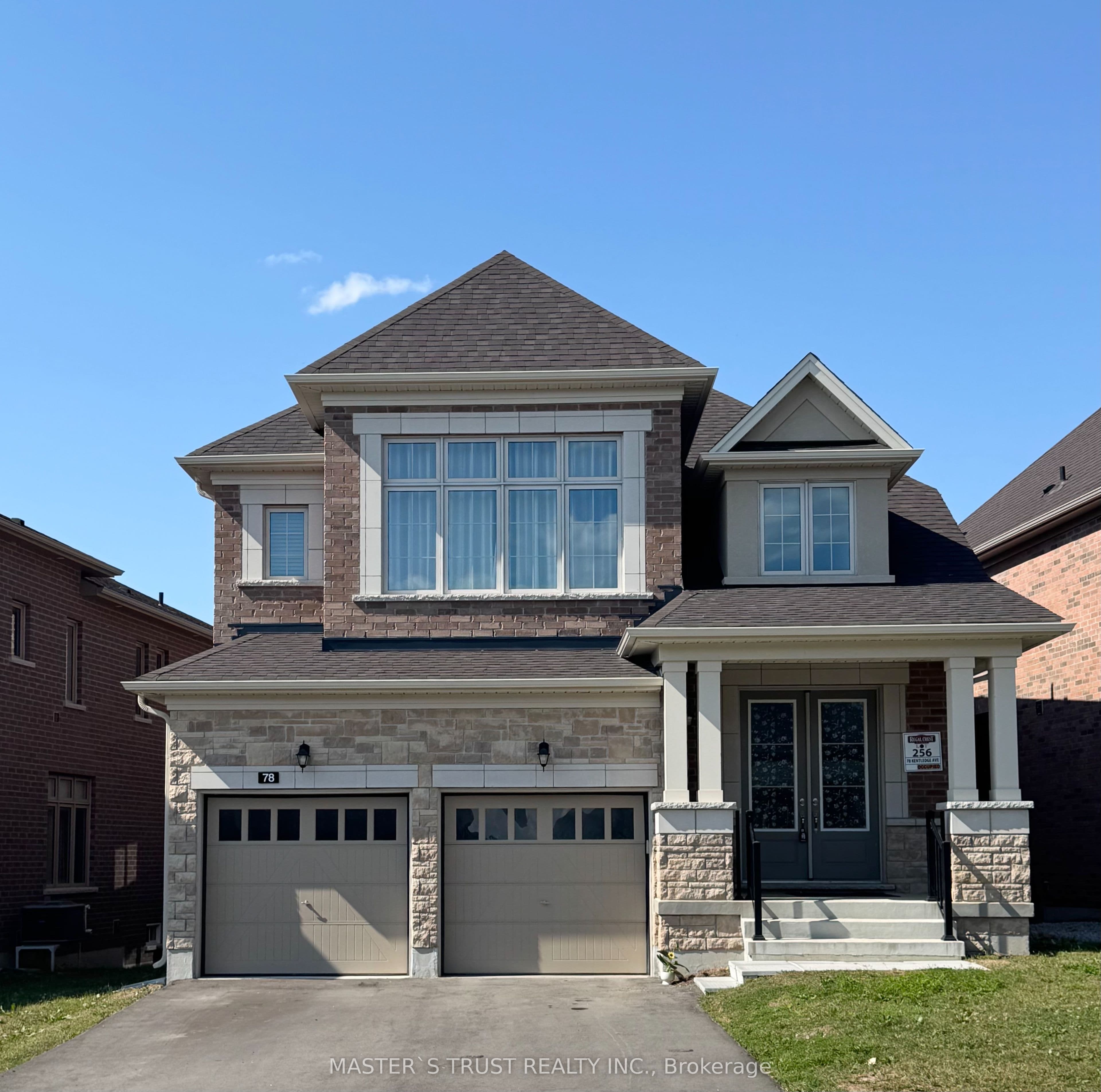 78 Kentledge Avenue, East Gwillimbury, ON L9N 0E5