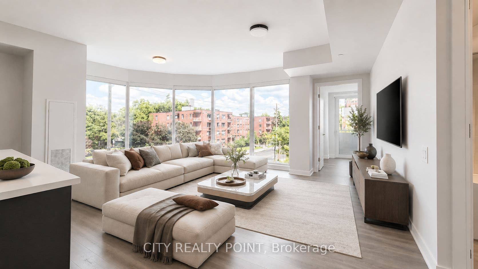 2525 Bathurst Street 909, Toronto, ON M6B 2Y9