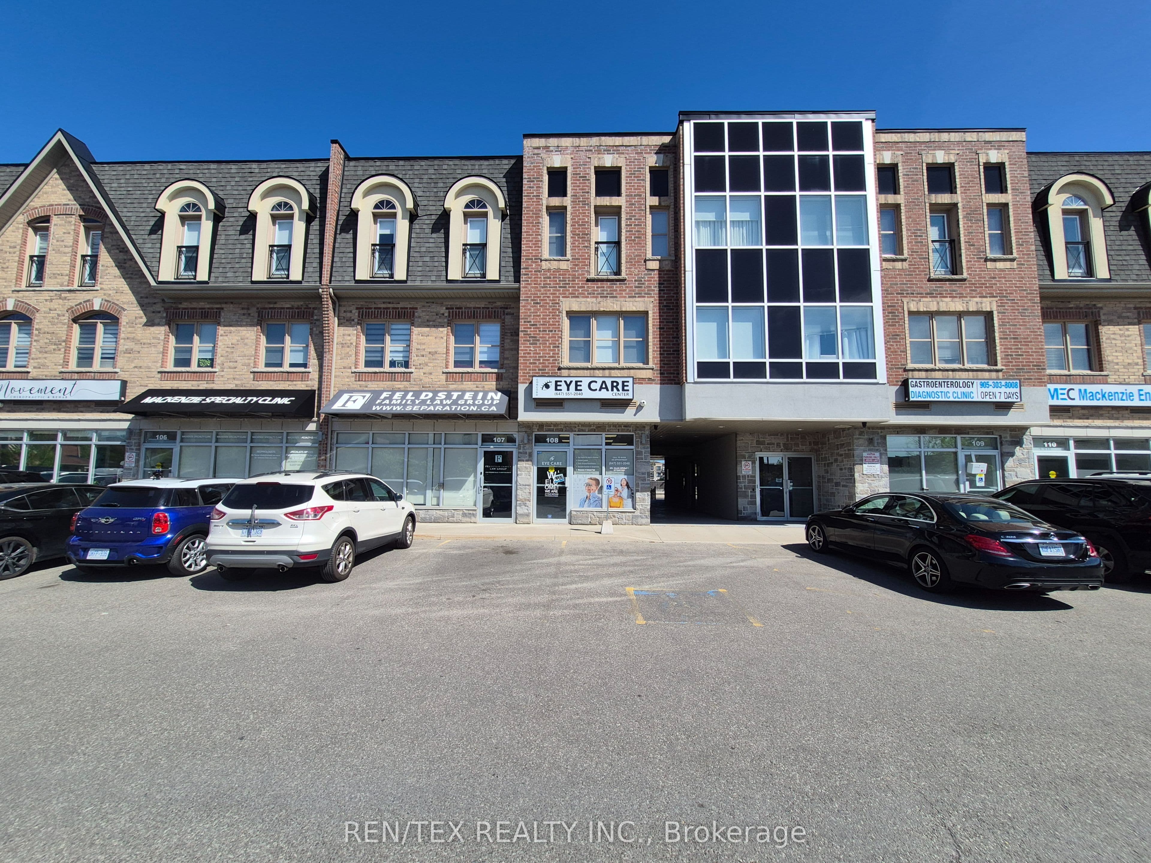 3865 Major Mackenzie Drive 108, Vaughan, ON L4H 4P4