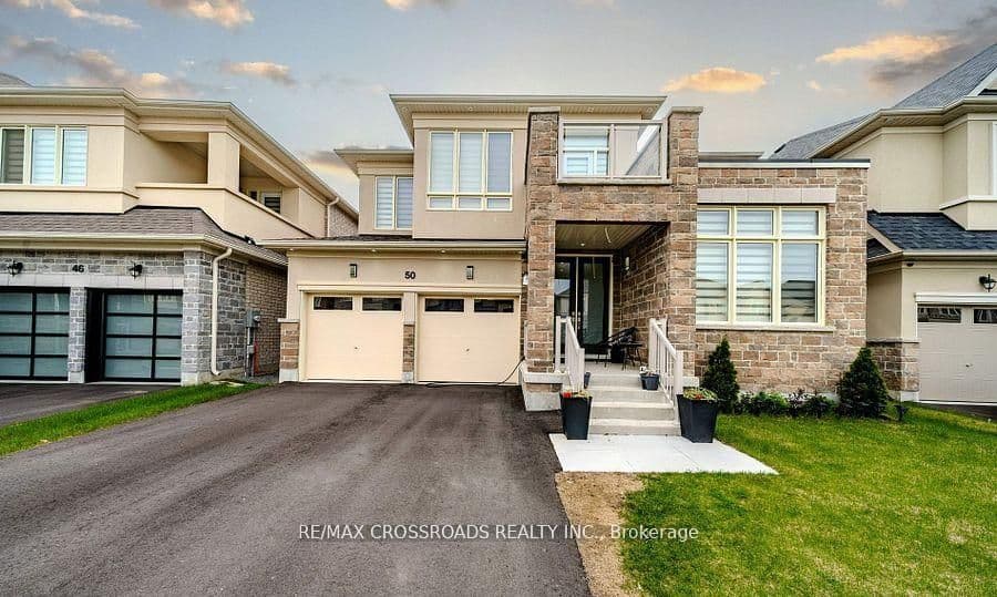 50 Carriage Shop Bend, East Gwillimbury, ON L9N 0Y5