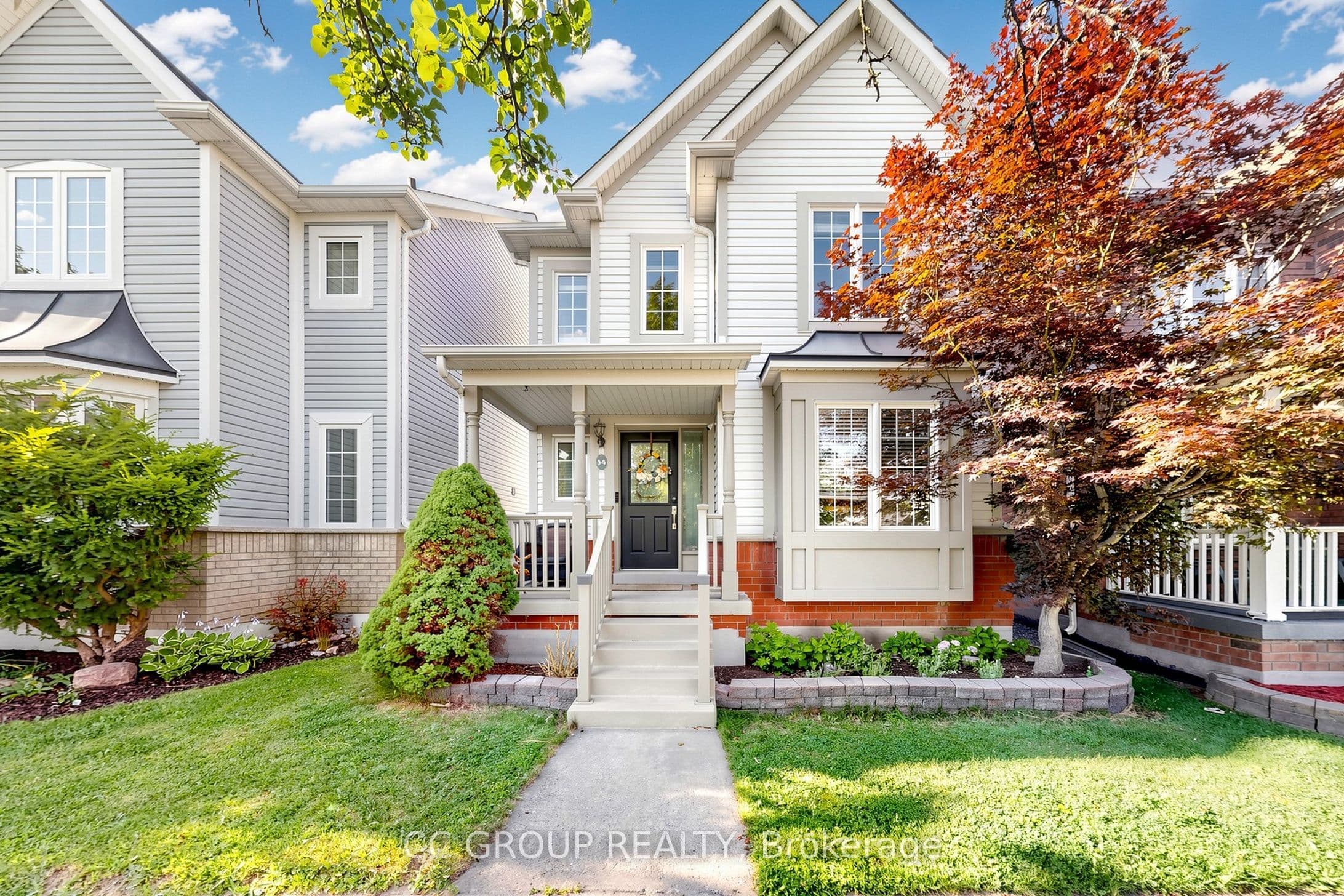 34 Glendennan Avenue, Markham, ON L6B 1C7