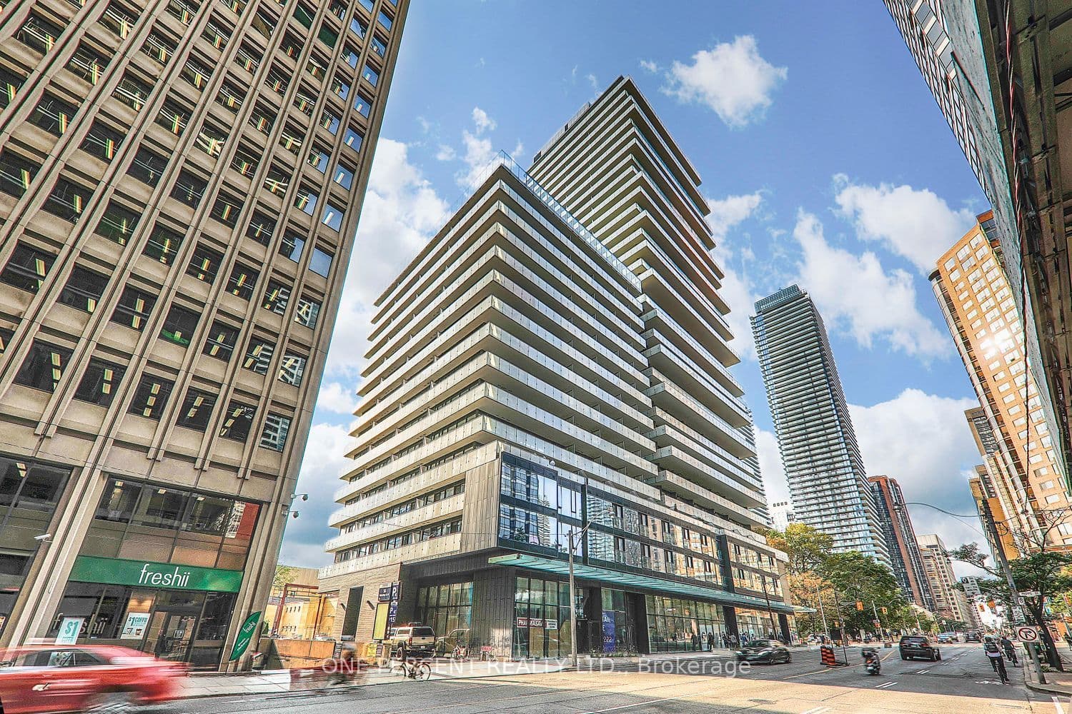 57 St Joseph Street 2407, Toronto, ON M5S 0C5
