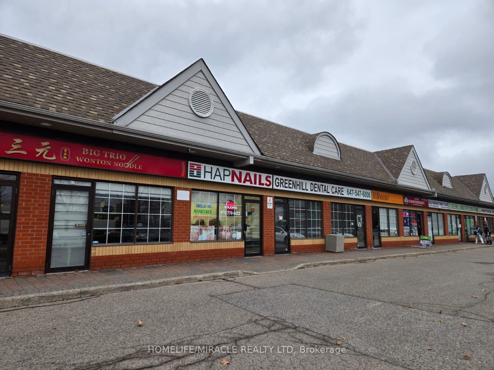 9688 Leslie Street #16, Richmond Hill, ON L4B 4C4