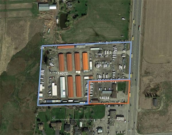 14034 & 14072 Hurontario Street, Caledon, ON L7C 2C1