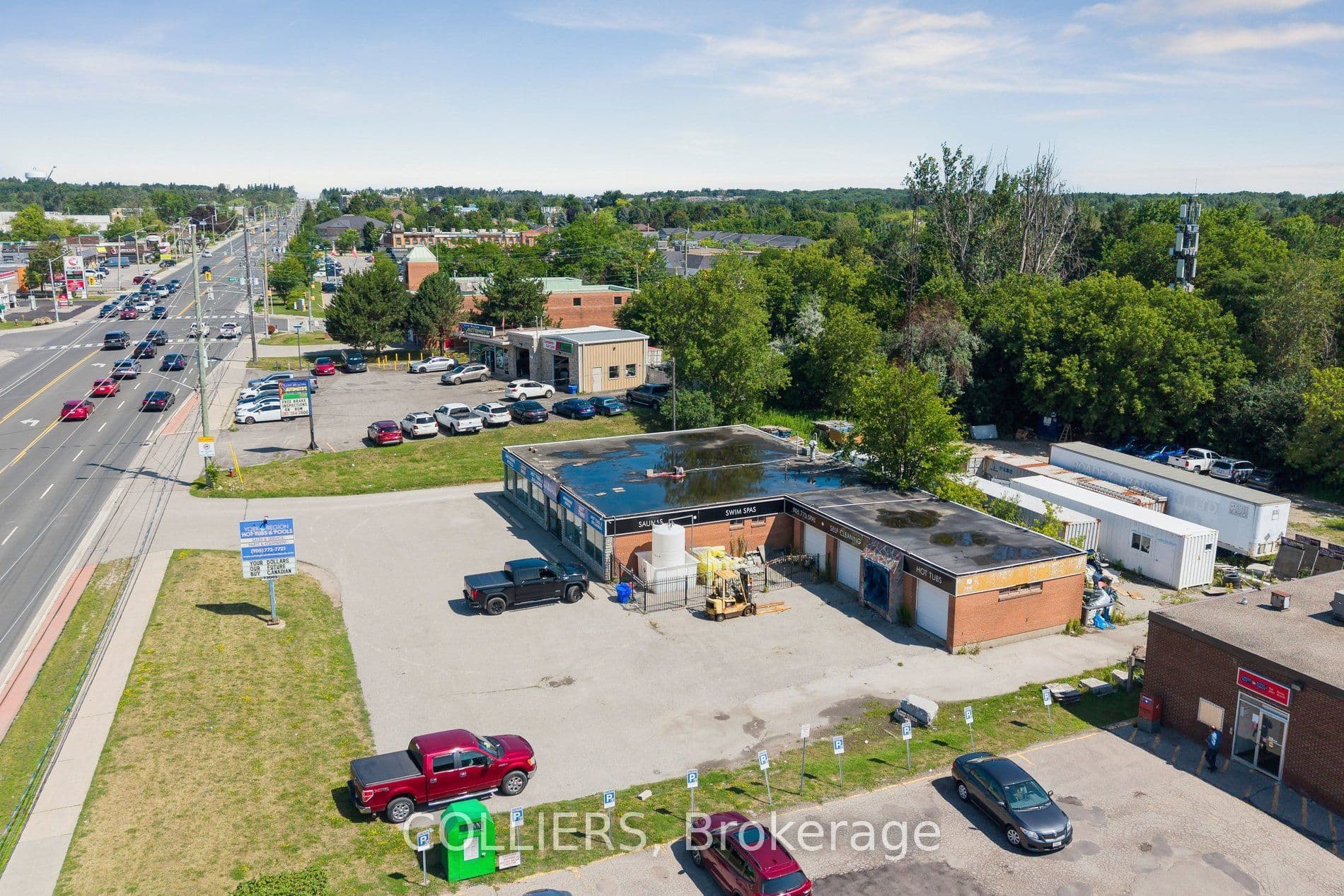 13045 Yonge Street, Richmond Hill, ON L4E 1A7