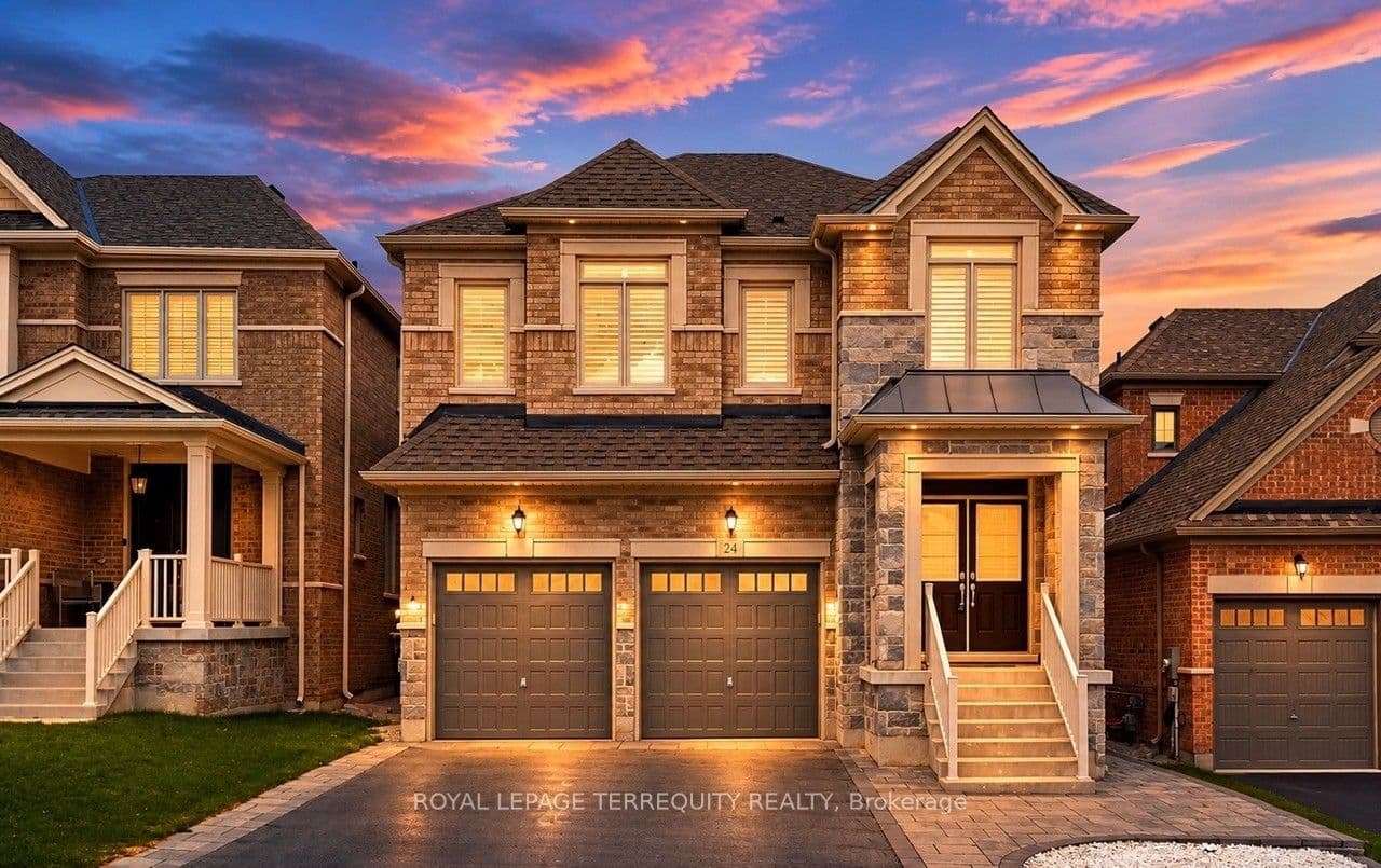 24 Hydrangea Hollow, East Gwillimbury, ON L9N 0T3