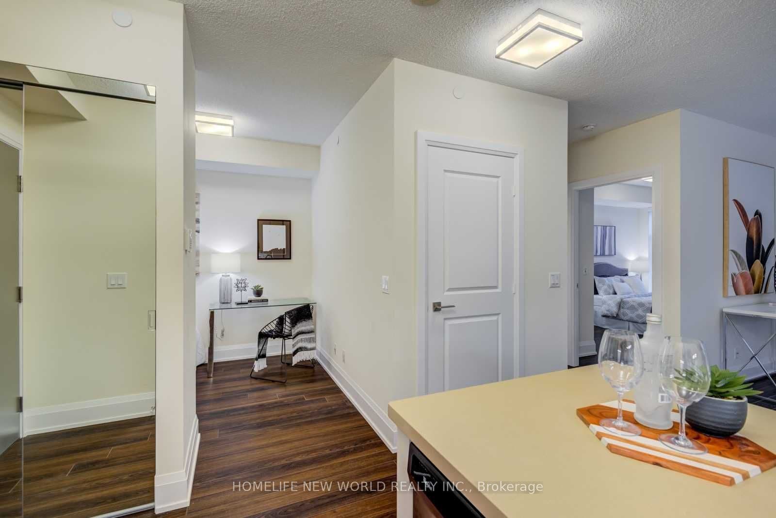 1 Old Mill Drive 503, Toronto, ON M6S 0A1