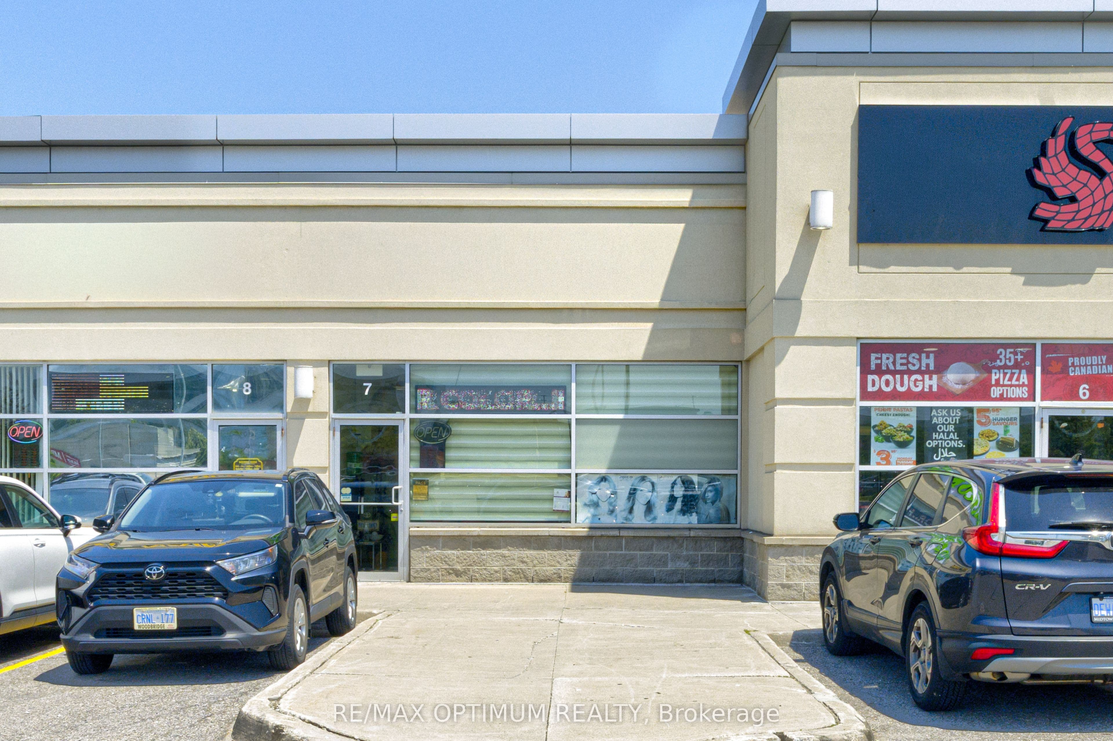 6956 Financial Drive Unit #7, Mississauga, ON L5N 8J4