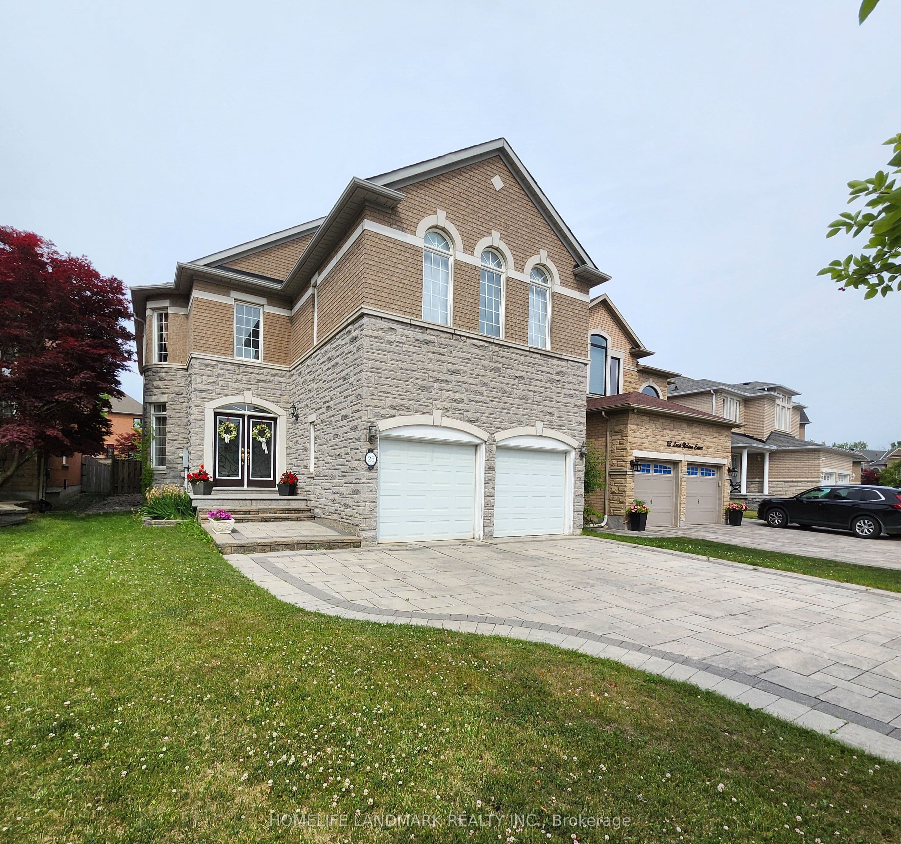 25 Lord Nelson Court, Richmond Hill, ON L4S 1Y2