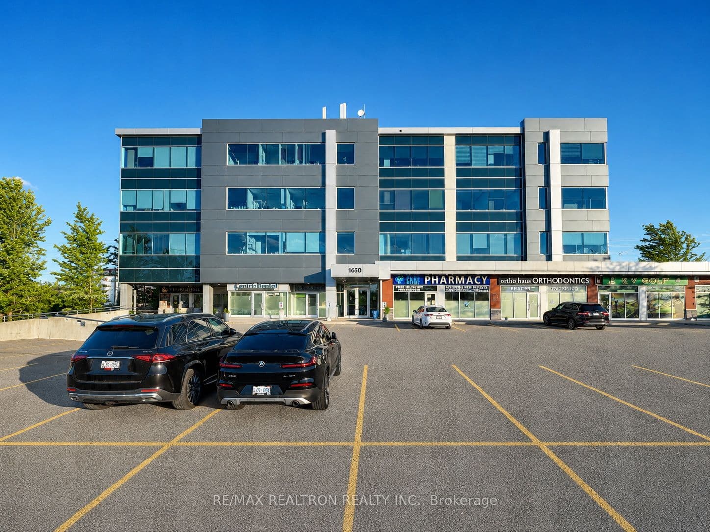 1650 Elgin Mills Road E 207, Richmond Hill, ON L4S 0B2