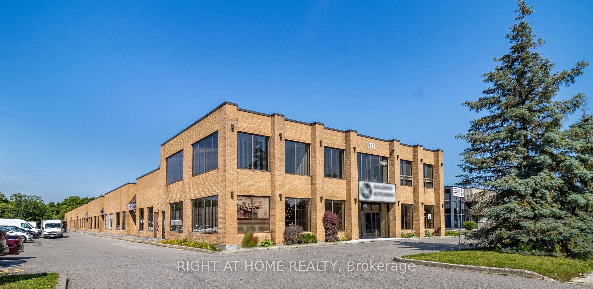 170 West Beaver Creek Road 1-2, Richmond Hill, ON L4B 1L6