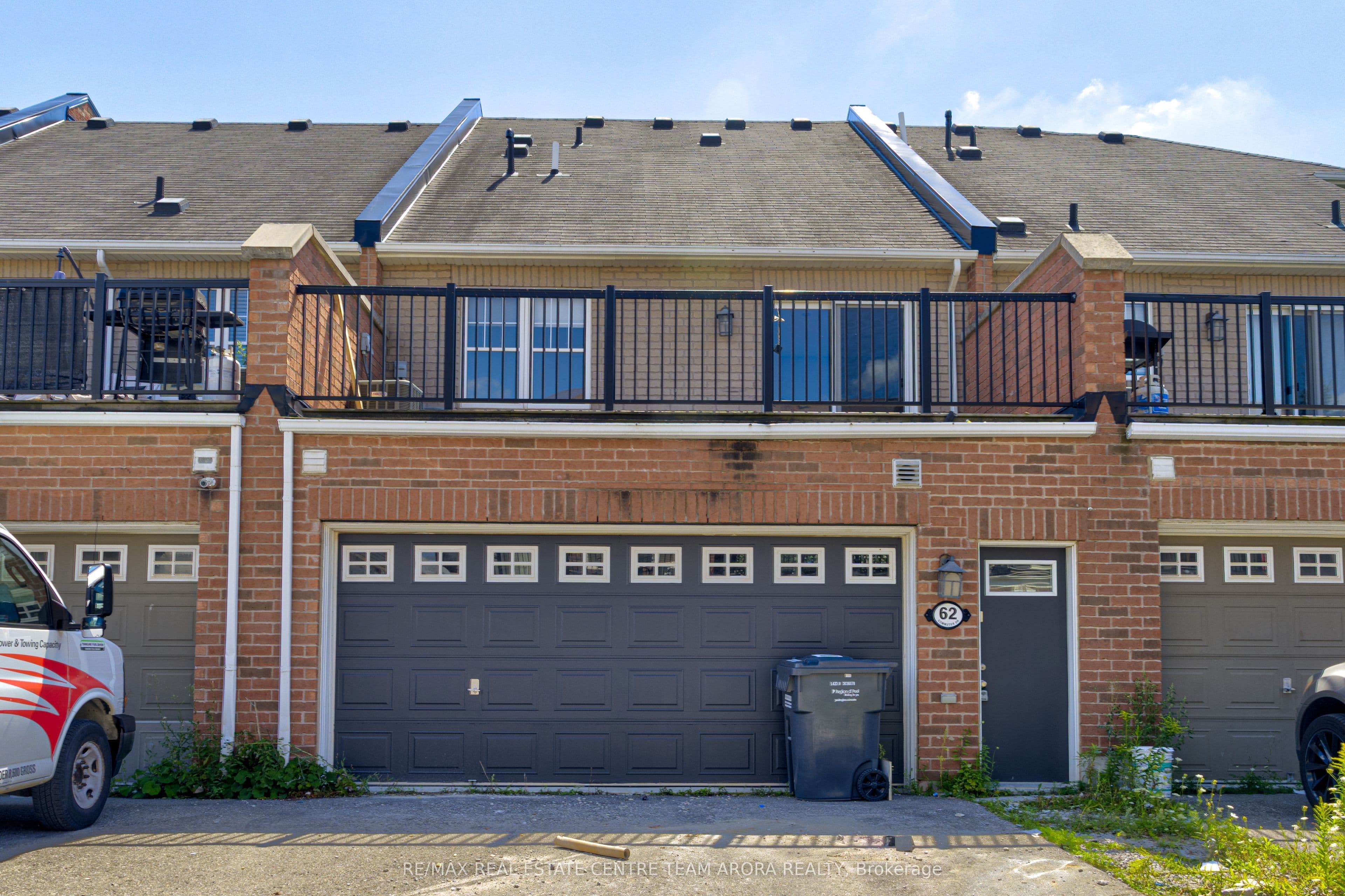 62 Commuter Drive, Brampton, ON L7A 0R3