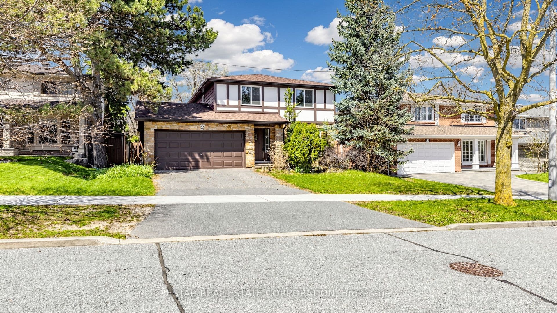 91 Whitehorn Crescent, Toronto, ON M2J 3B1