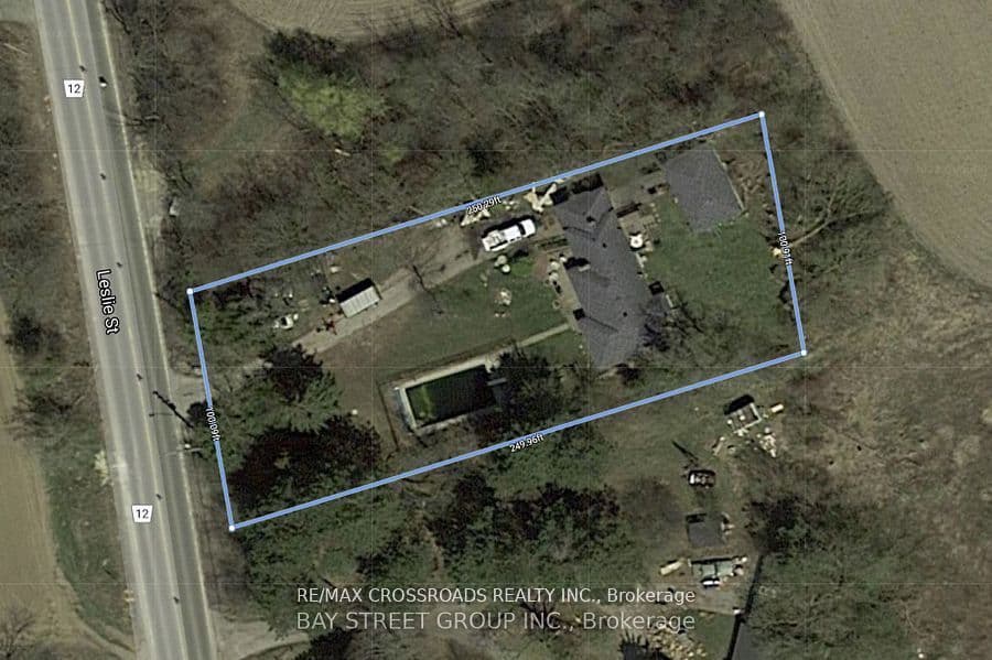 11631 Leslie Street, Richmond Hill, ON L4E 4R7