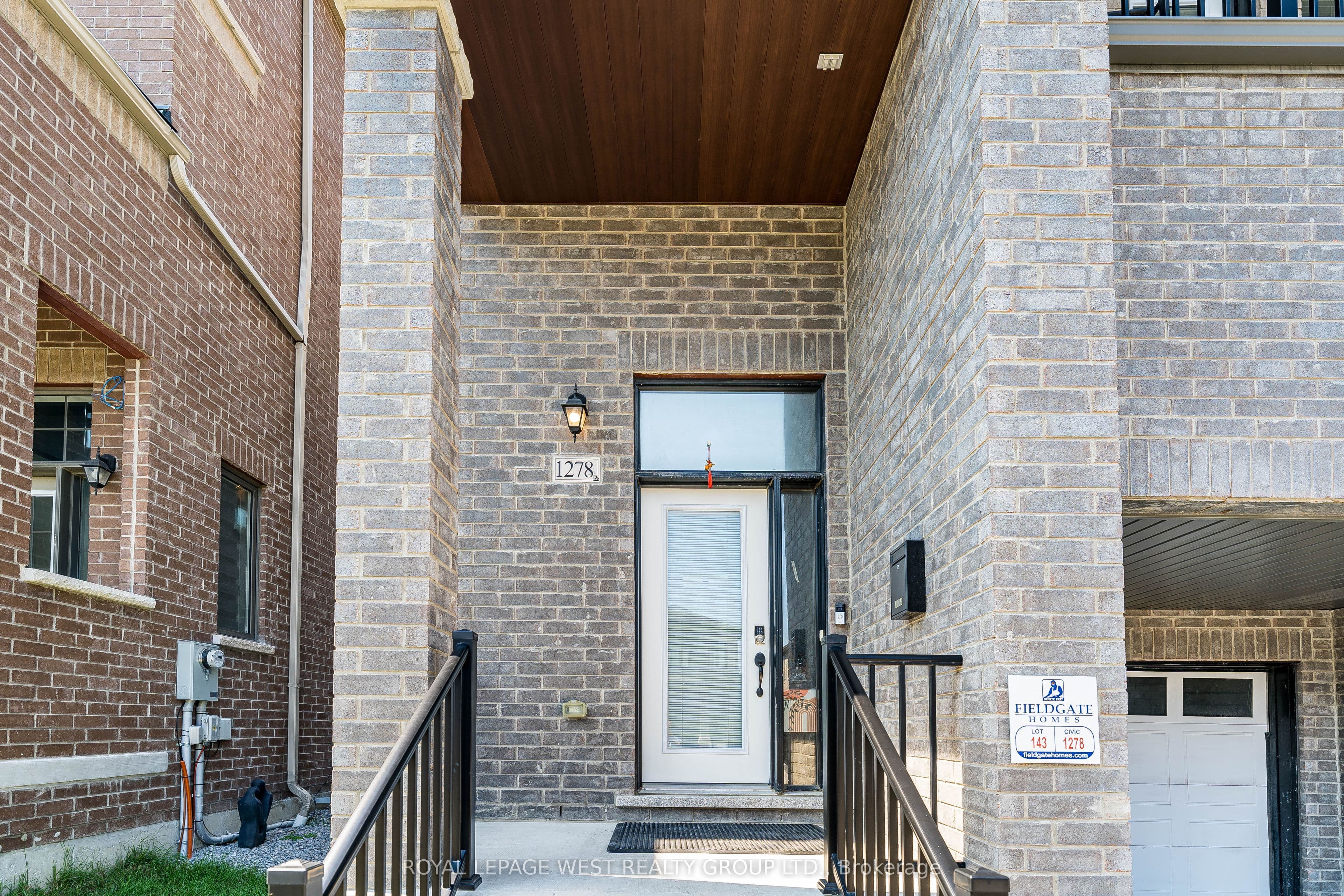 1278 Aquarius Trail, Pickering, ON L1X 0L9