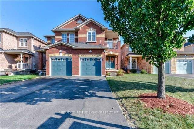7216 Gagliano Drive, Mississauga, ON L5W 1X4