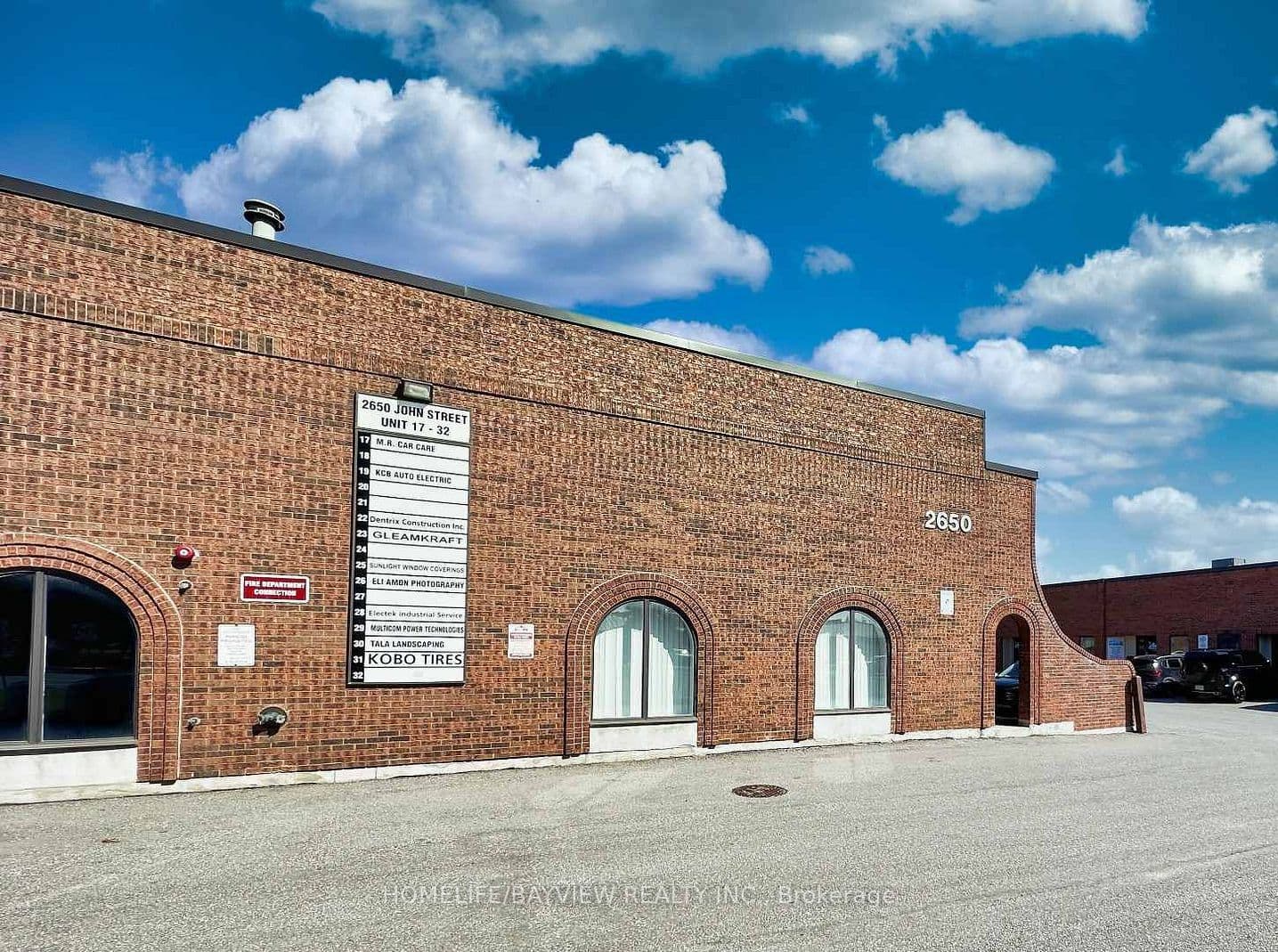 2650 John Street 20, Markham, ON L3R 2W6
