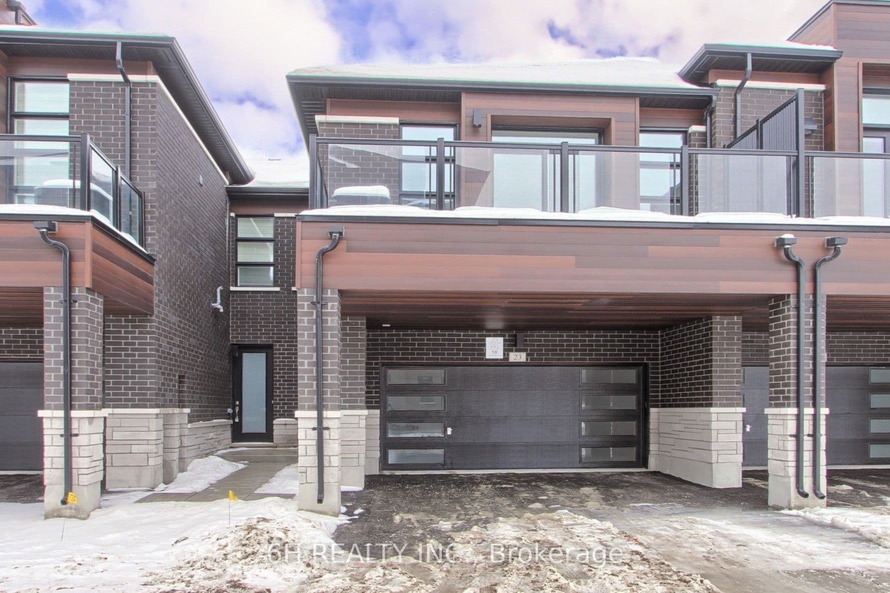 23 Harold Wilson Lane Lot 18, Richmond Hill, ON L4S 1N5