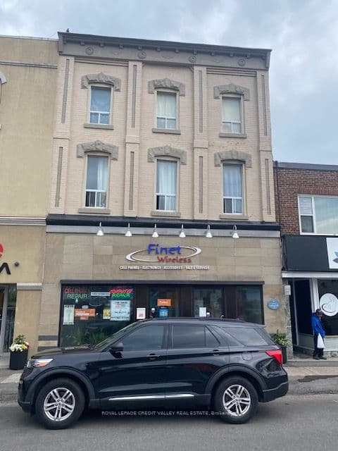 45 Main Street N, Brampton, ON L6X 1M8