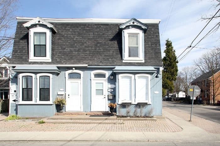 12 Centre Street, Markham, ON L3P 2N8