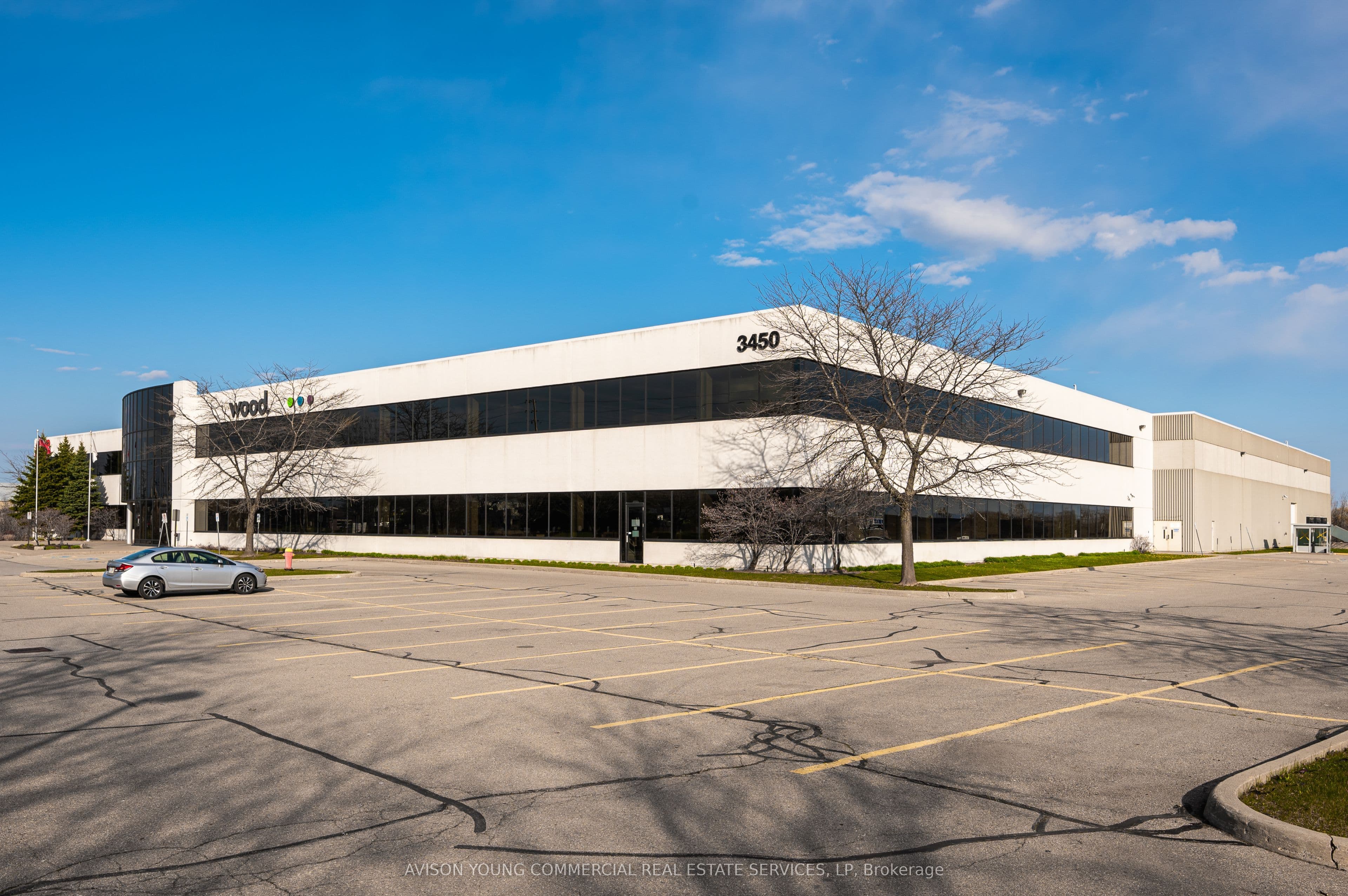 3450 Harvester Road OPTION 1 - Full Building, Burlington, ON L7N 3W5