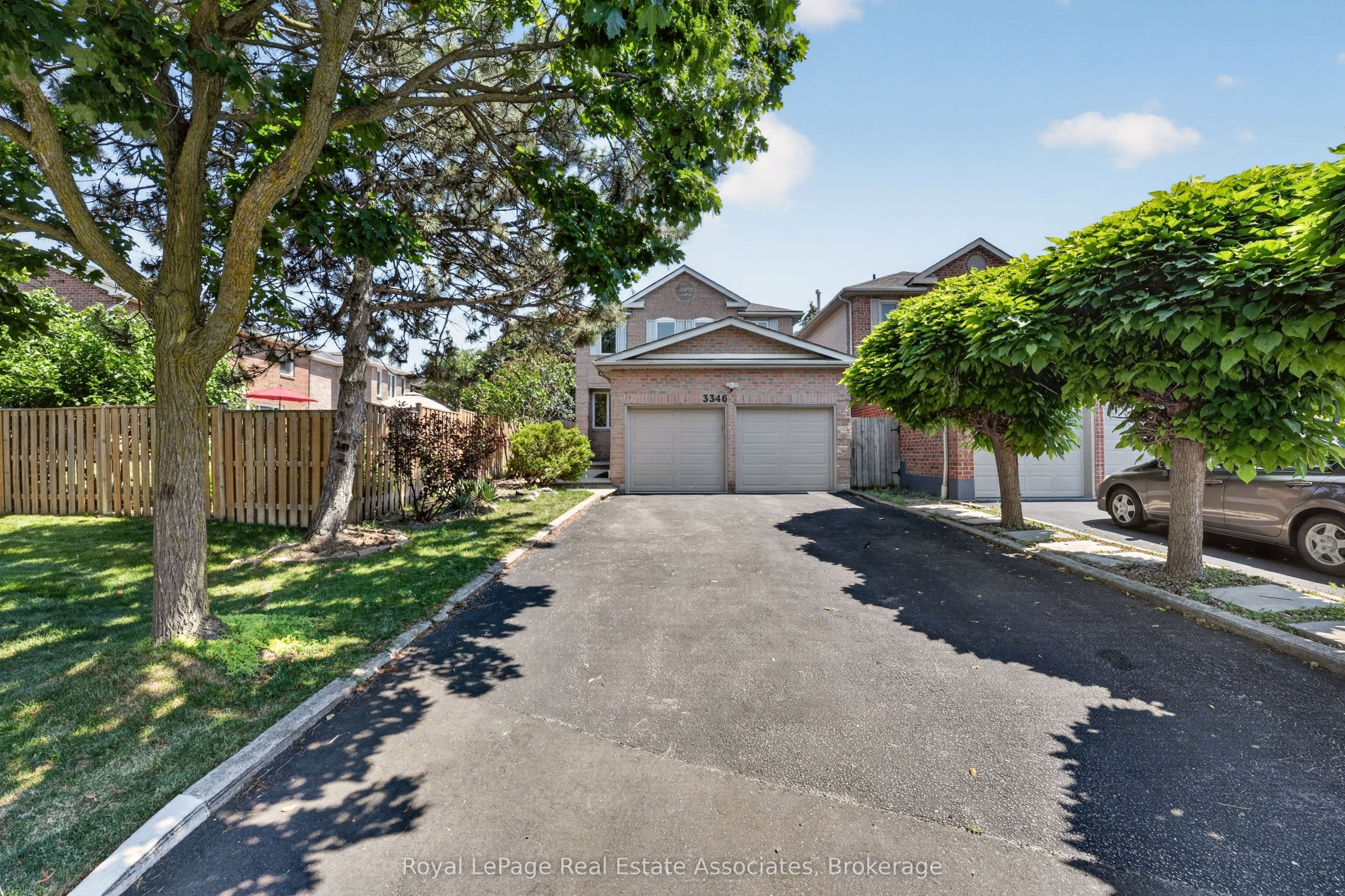 3346 Chartrand Crescent, Mississauga, ON L5L 4C5