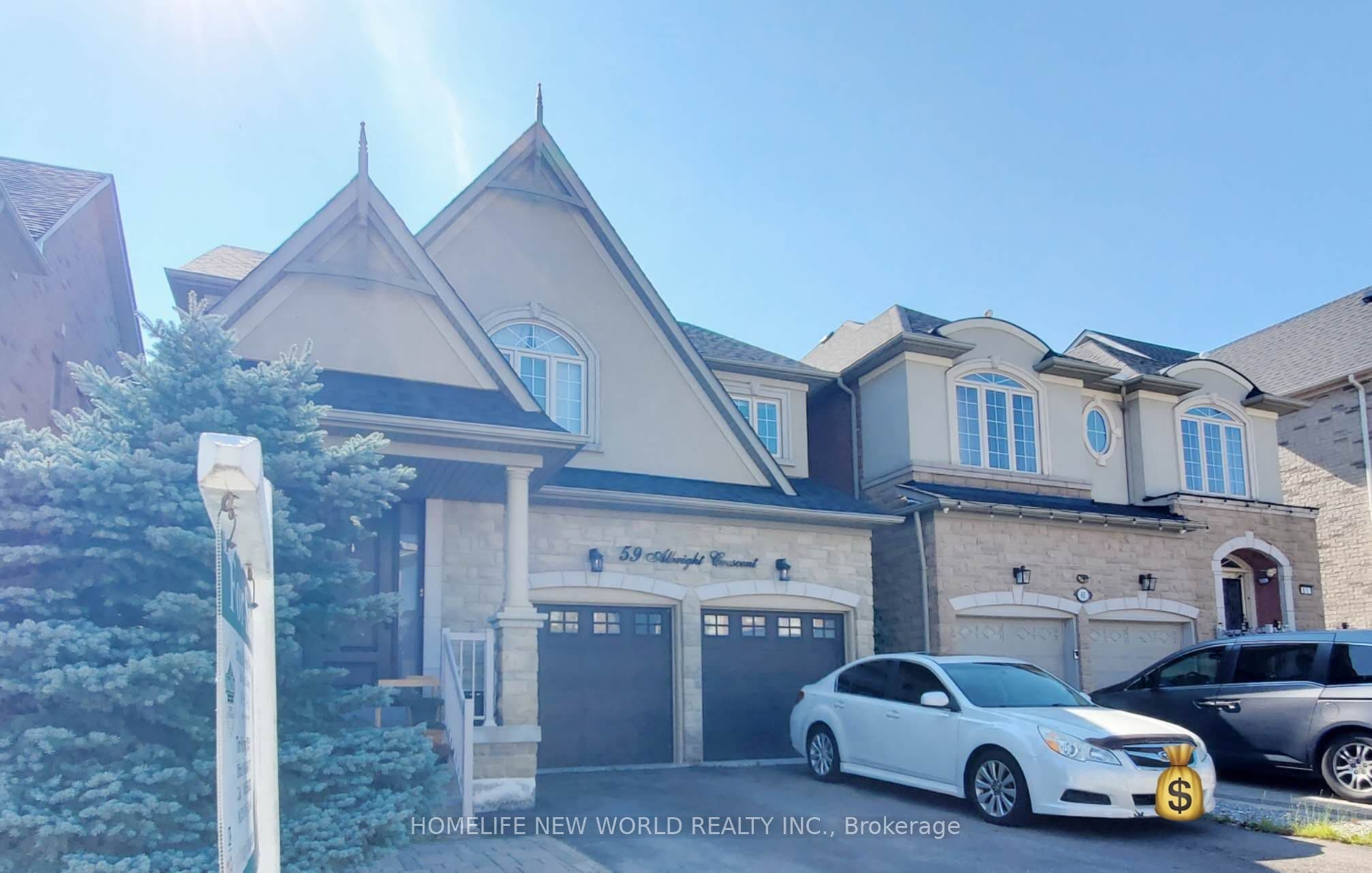 59 Albright Crescent, Richmond Hill, ON L4E 4Z4