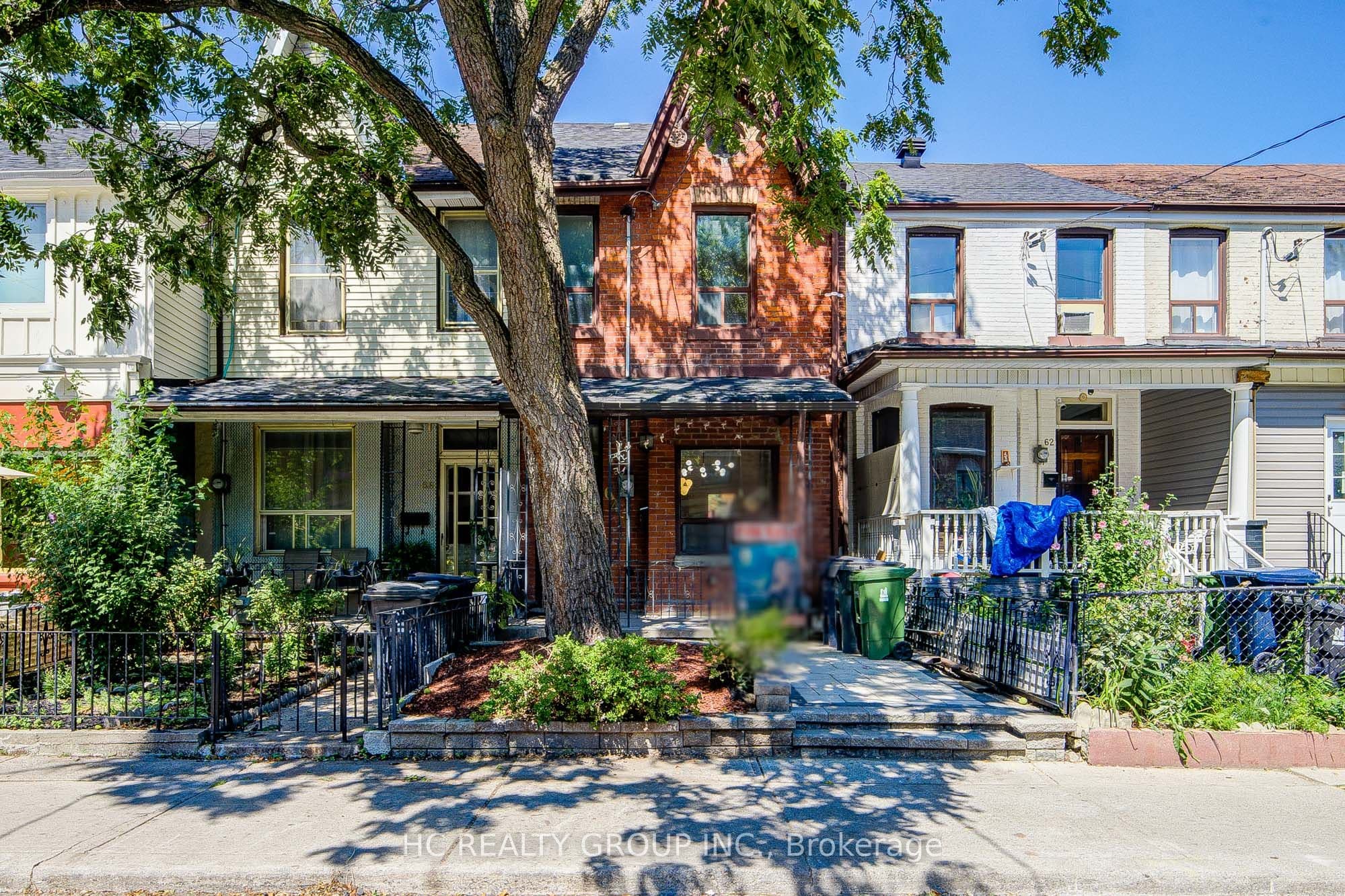 64 Wales Avenue, Toronto, ON M5T 1J4