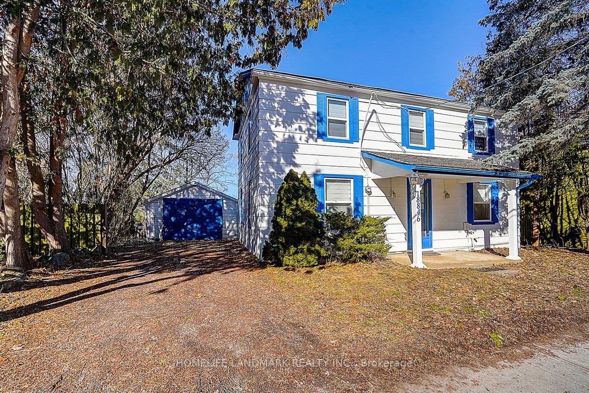 18846 Leslie Street, East Gwillimbury, ON L0G 1V0