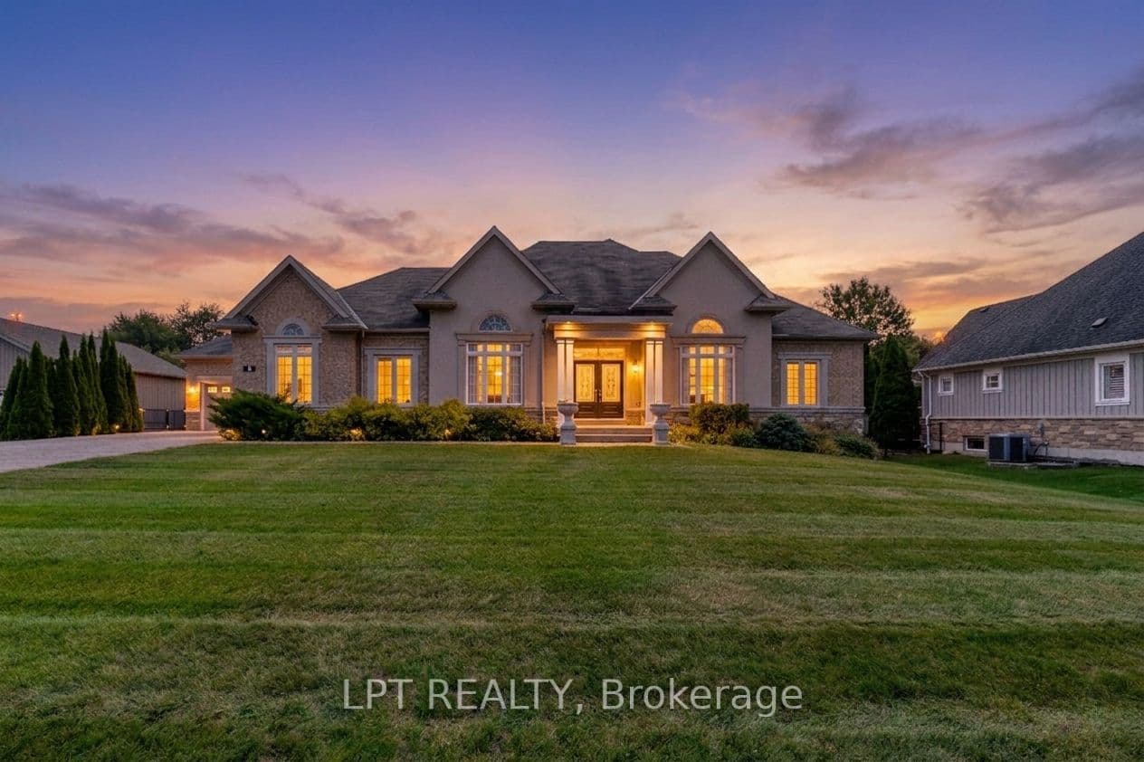5 Wolford Court, Georgina, ON L4P 0B1