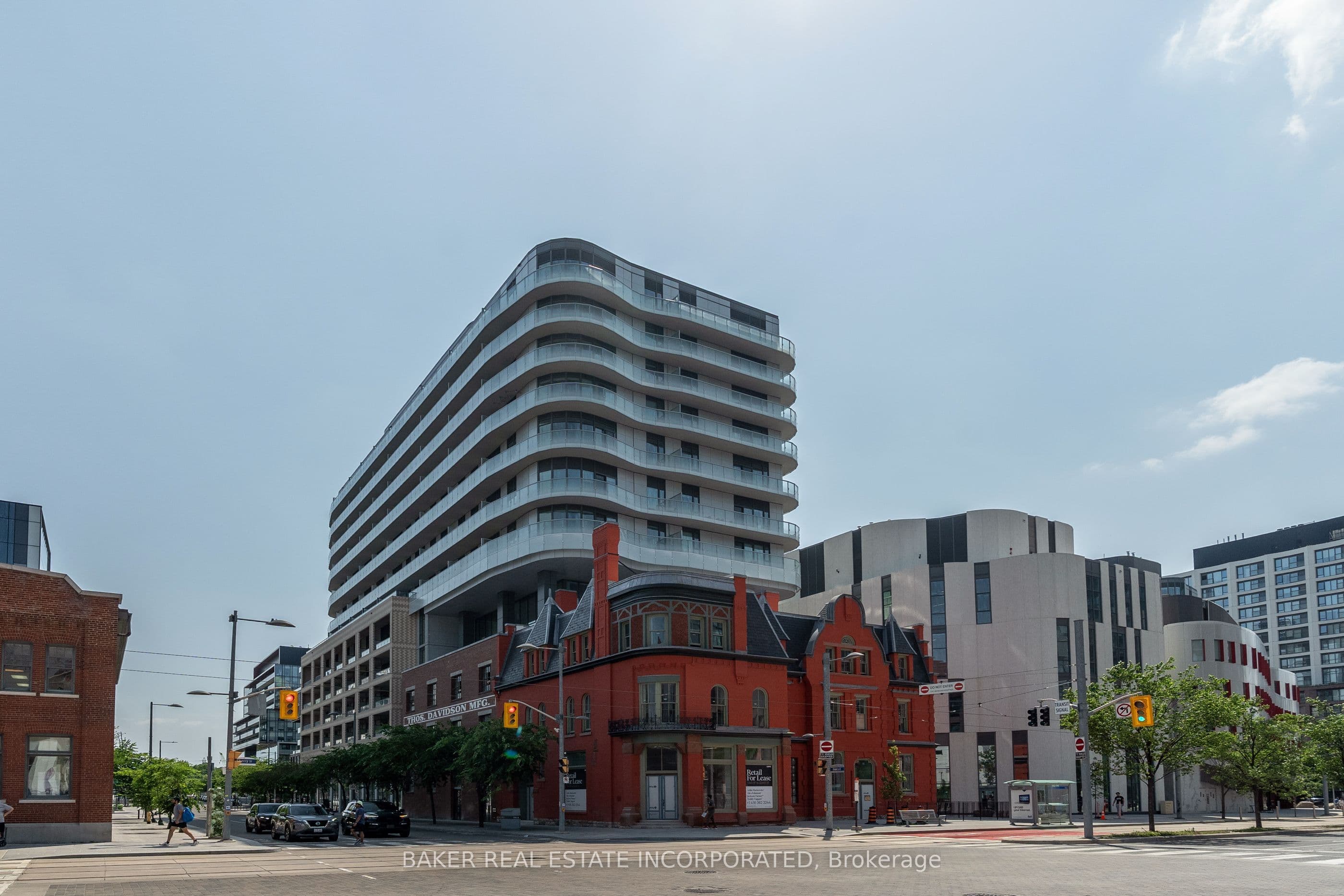 425 Front Street E 611, Toronto, ON M5A 0X2
