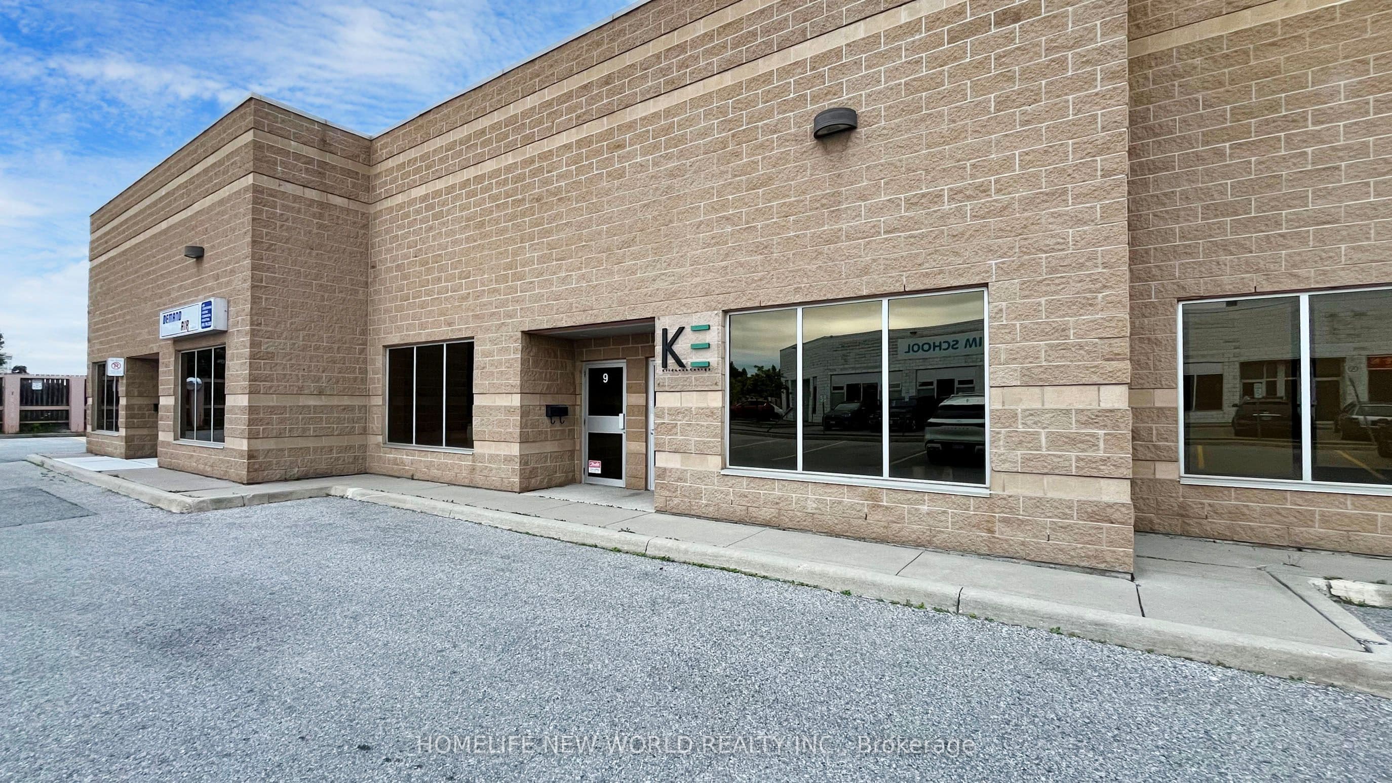 195 Clayton Drive 8&9, Markham, ON L3R 7P3