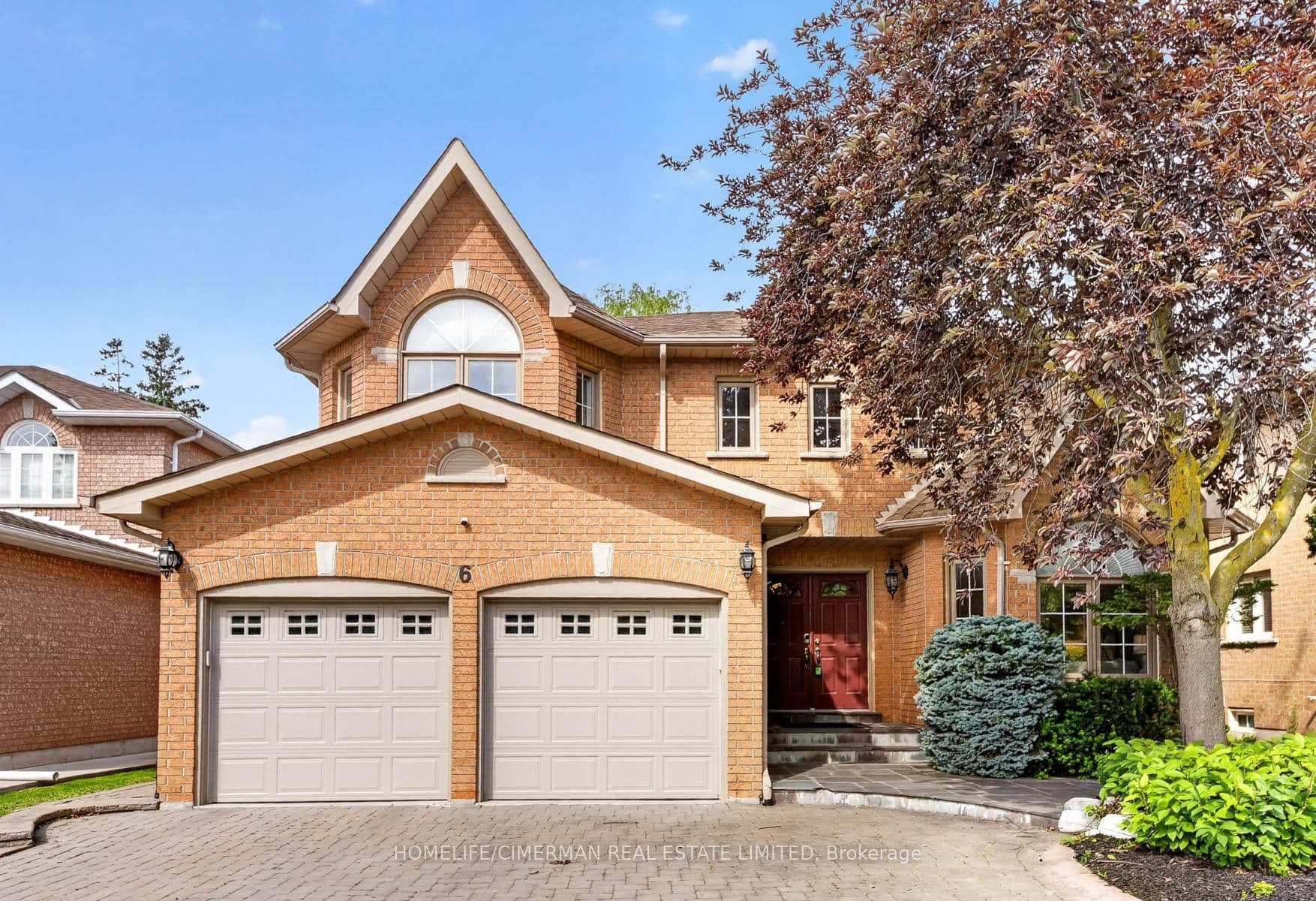 6 Creekview Avenue, Richmond Hill, ON L4C 9X1
