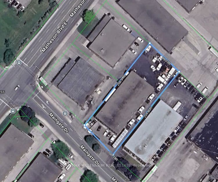 5435 Maingate Drive, Mississauga, ON L4W 1G6