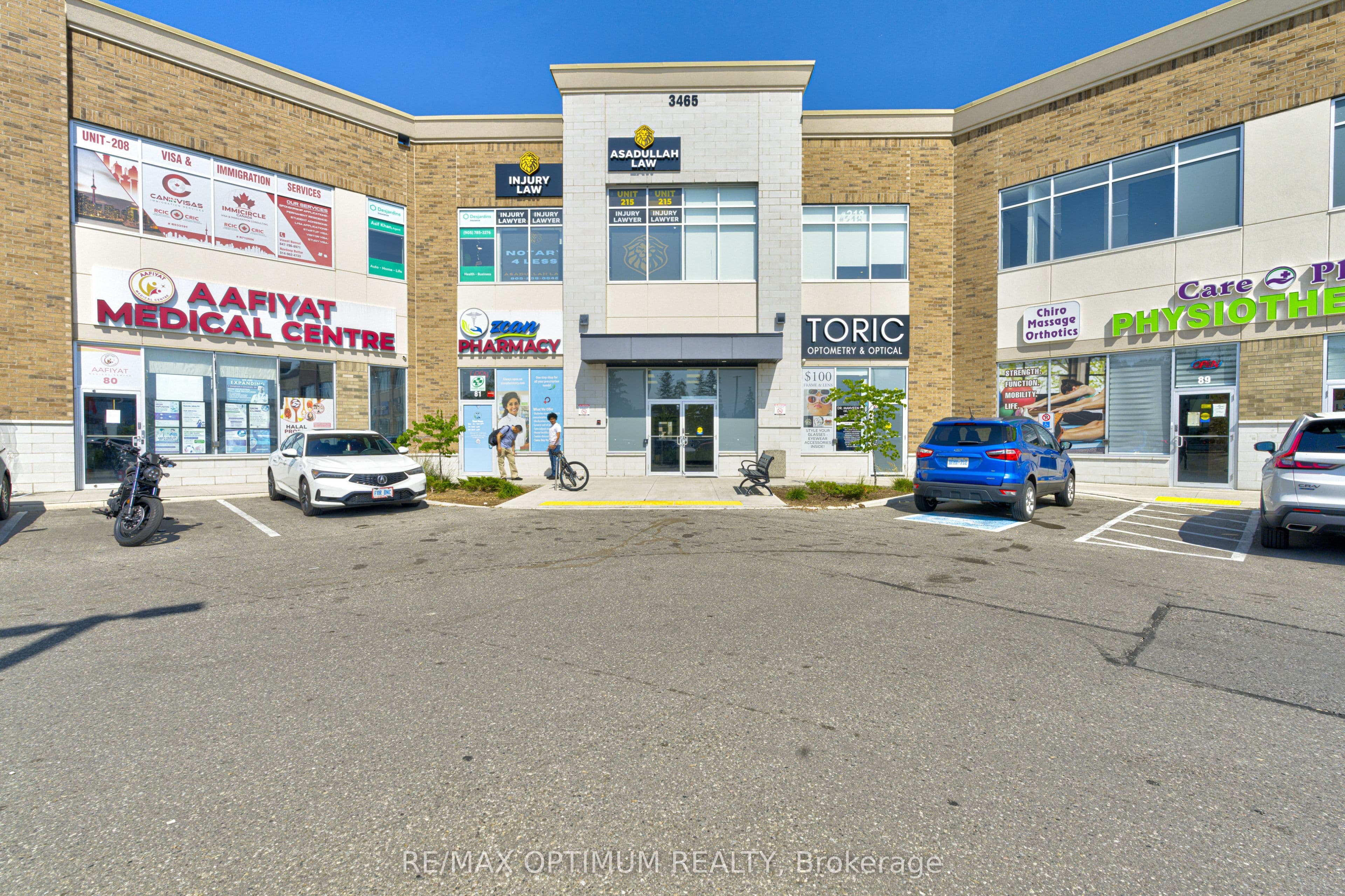 3465 Platinum Drive 208, Mississauga, ON L5M 2S1