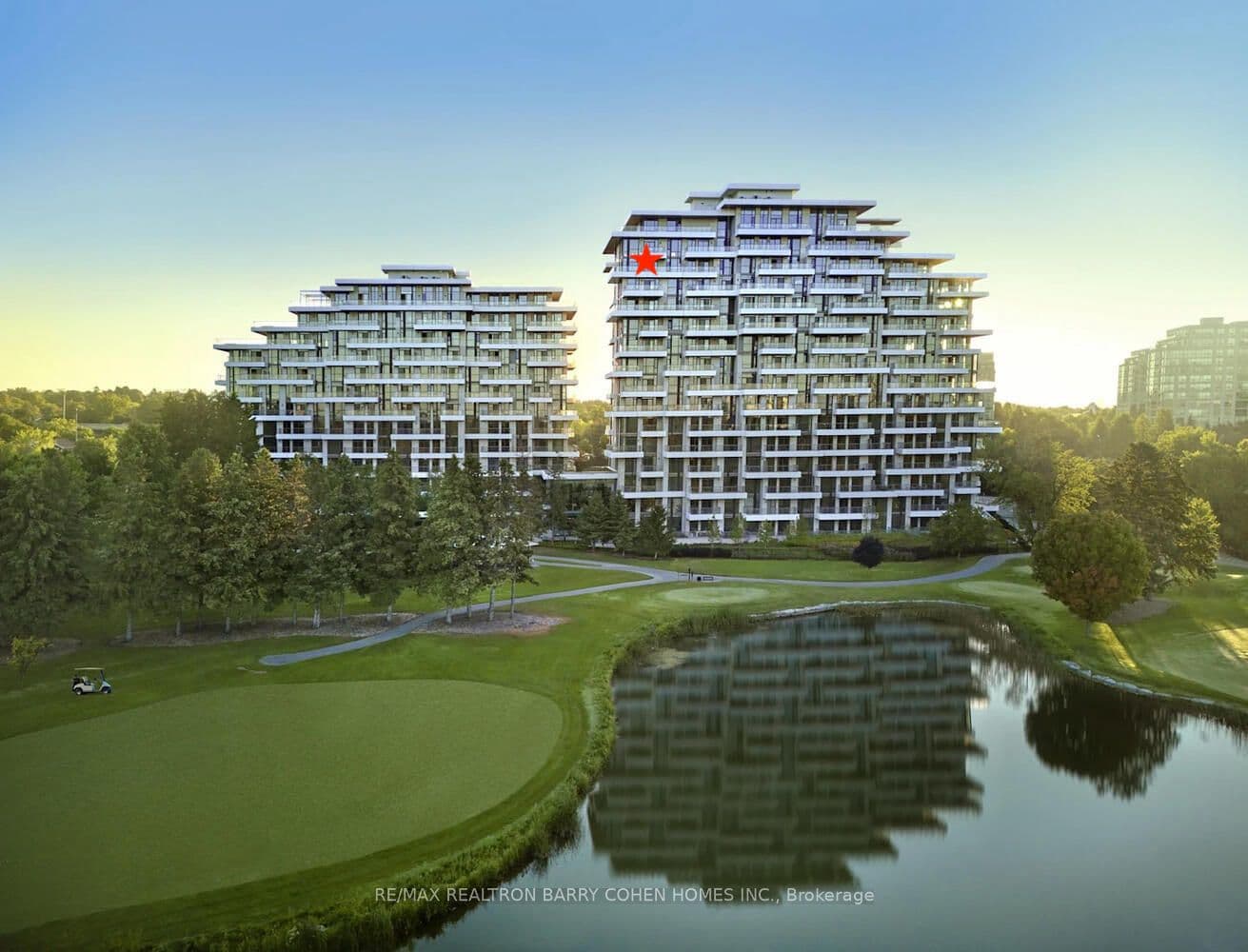 399 Royal Orchard Boulevard PH22, Markham, ON L3T 0H3