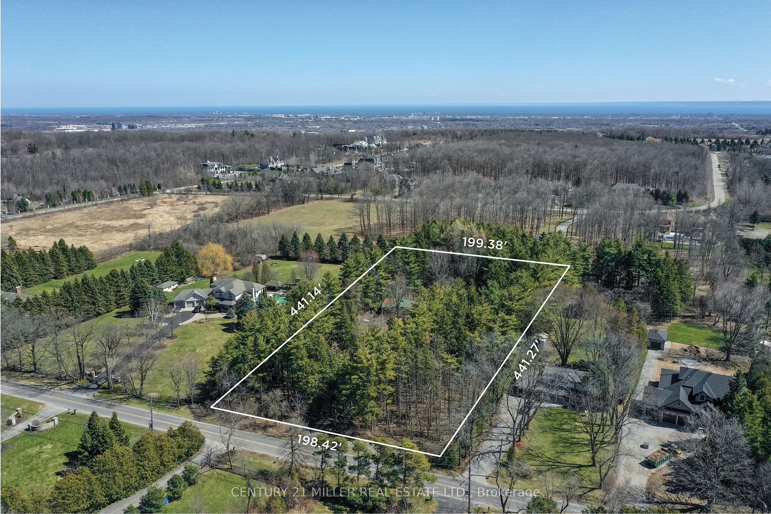 2602 No 2 Side Road, Burlington, ON L7M 0T1