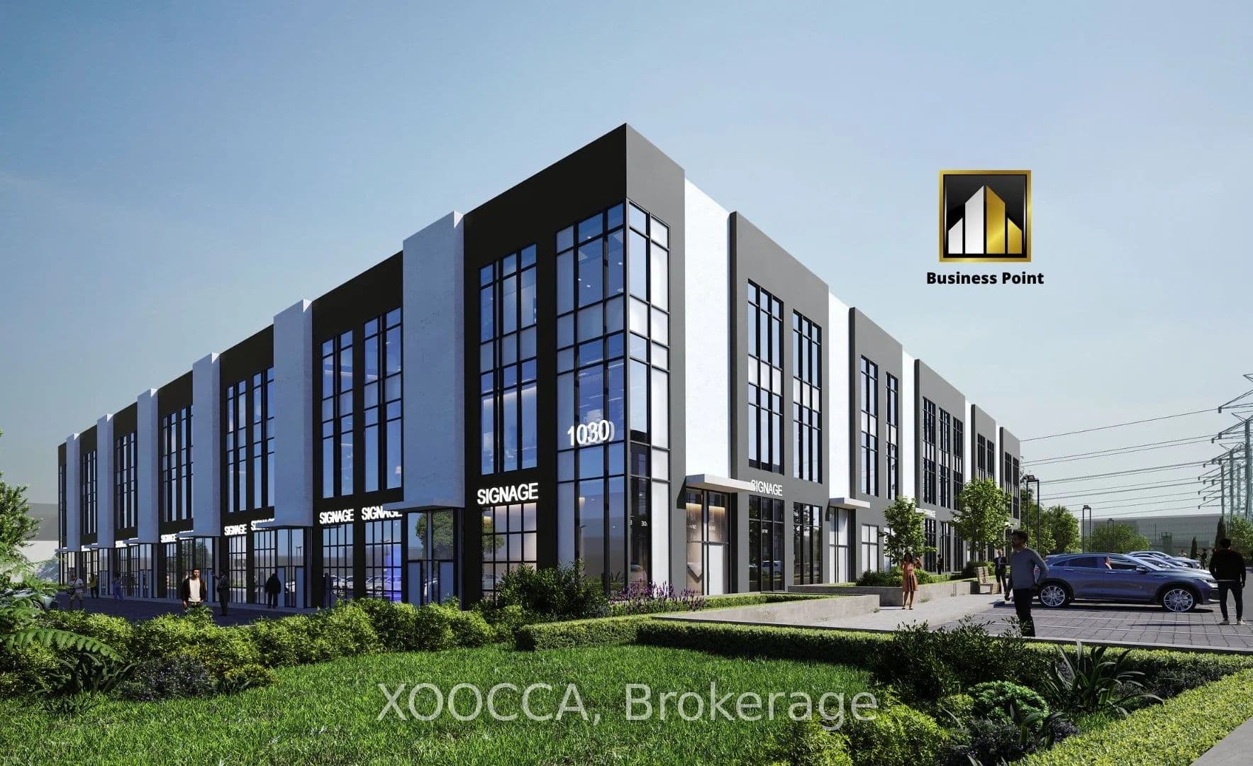 1030 Salk Road A, Pickering, ON L1W 3C5