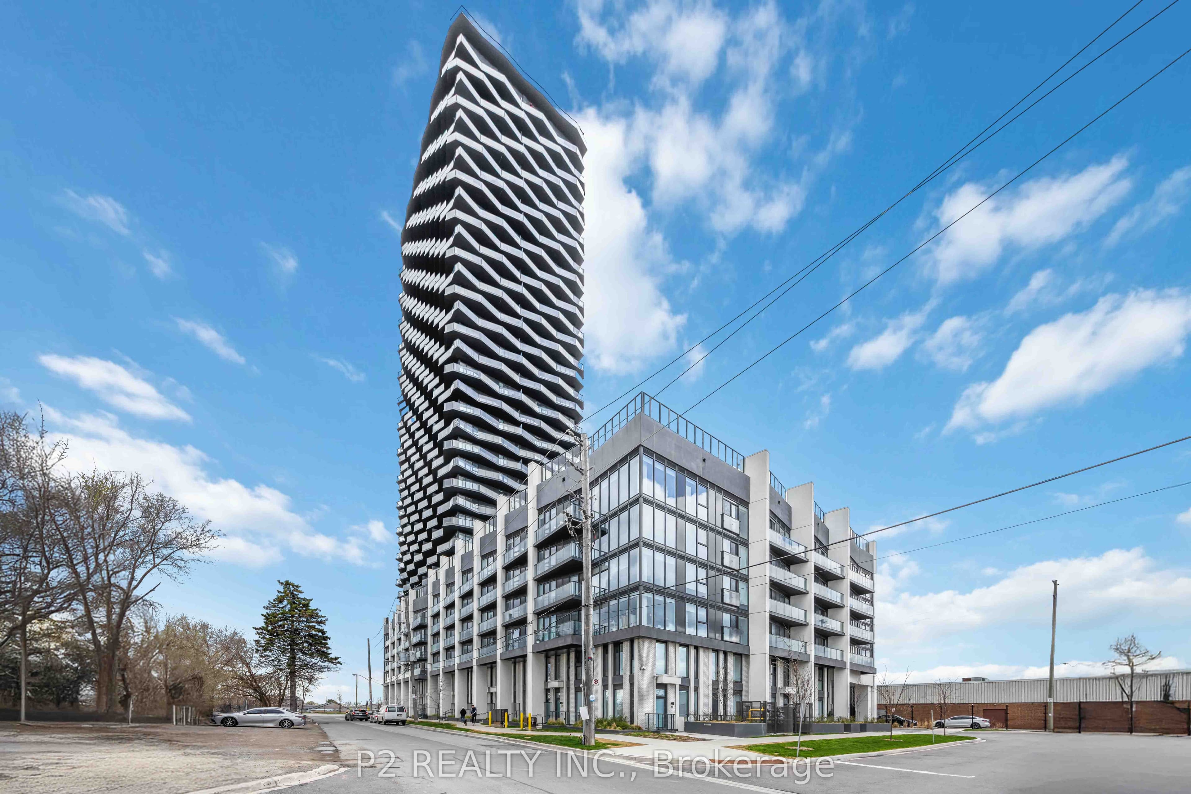 36 Zorra Street 3310, Toronto, ON M8Z 0G5