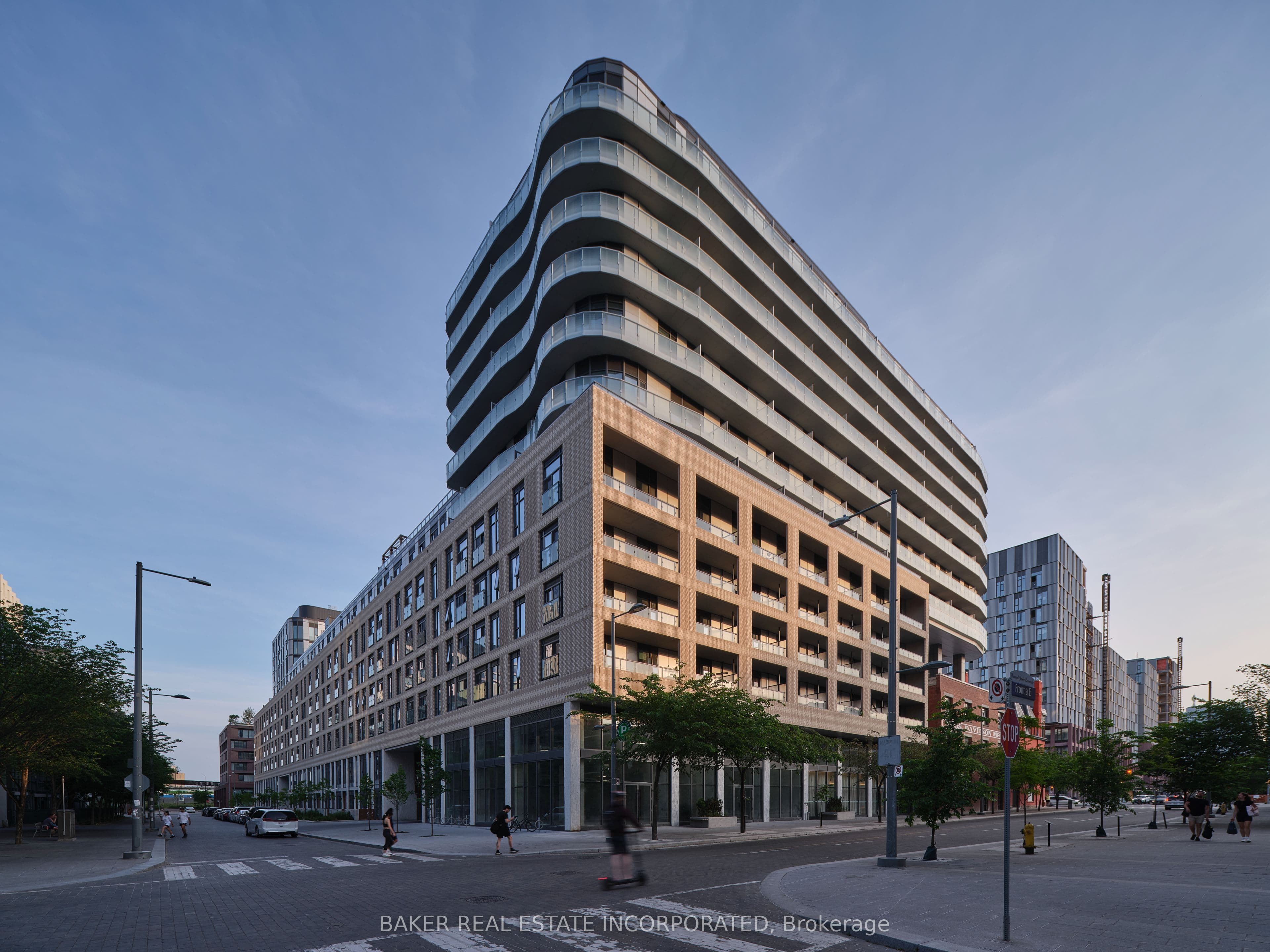 425 Front Street E 907, Toronto, ON M5A 0X2